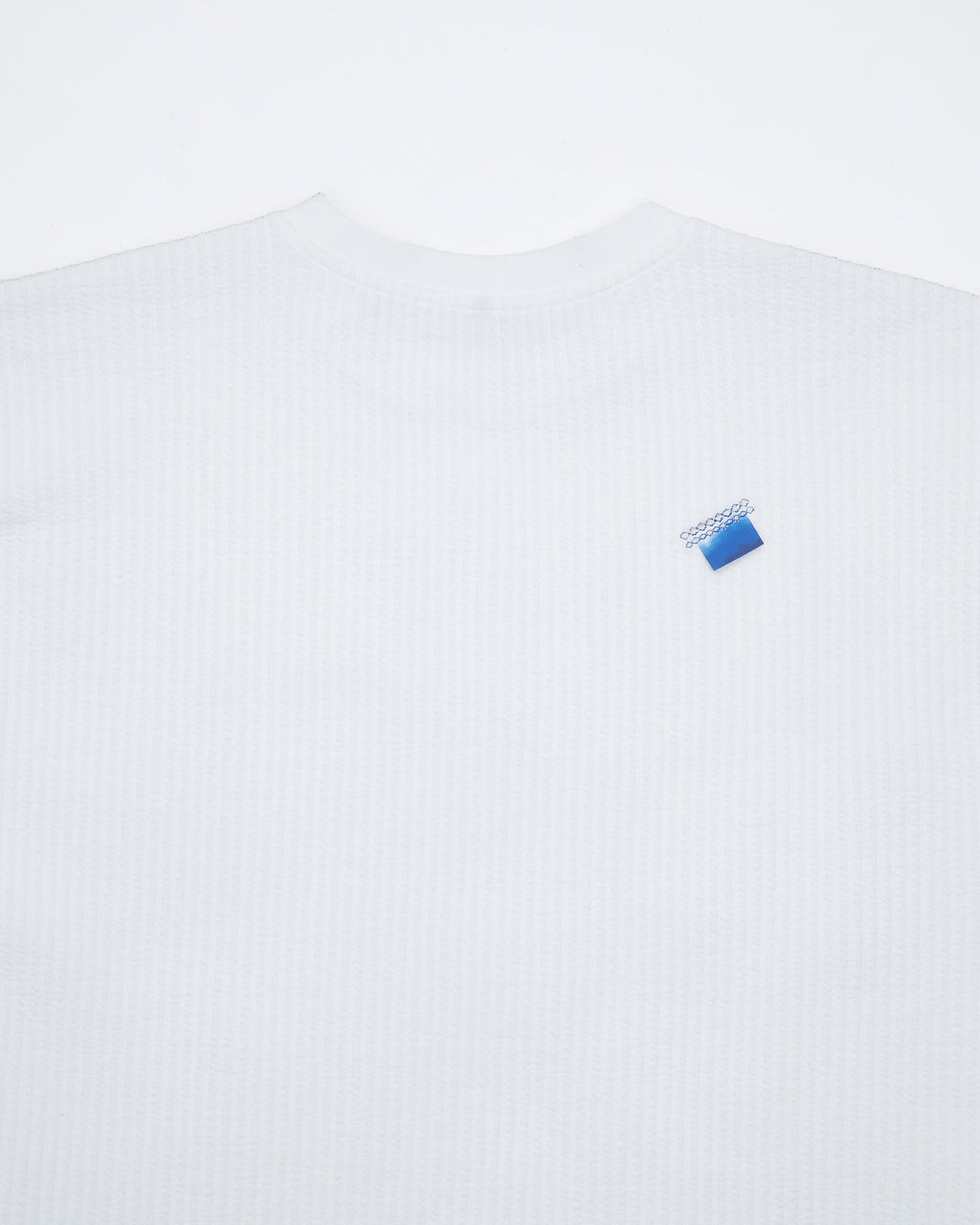 Ader Error - Twin face t-shirt 02 (Off white) product image 9 | TRAB K-Fashion Australia