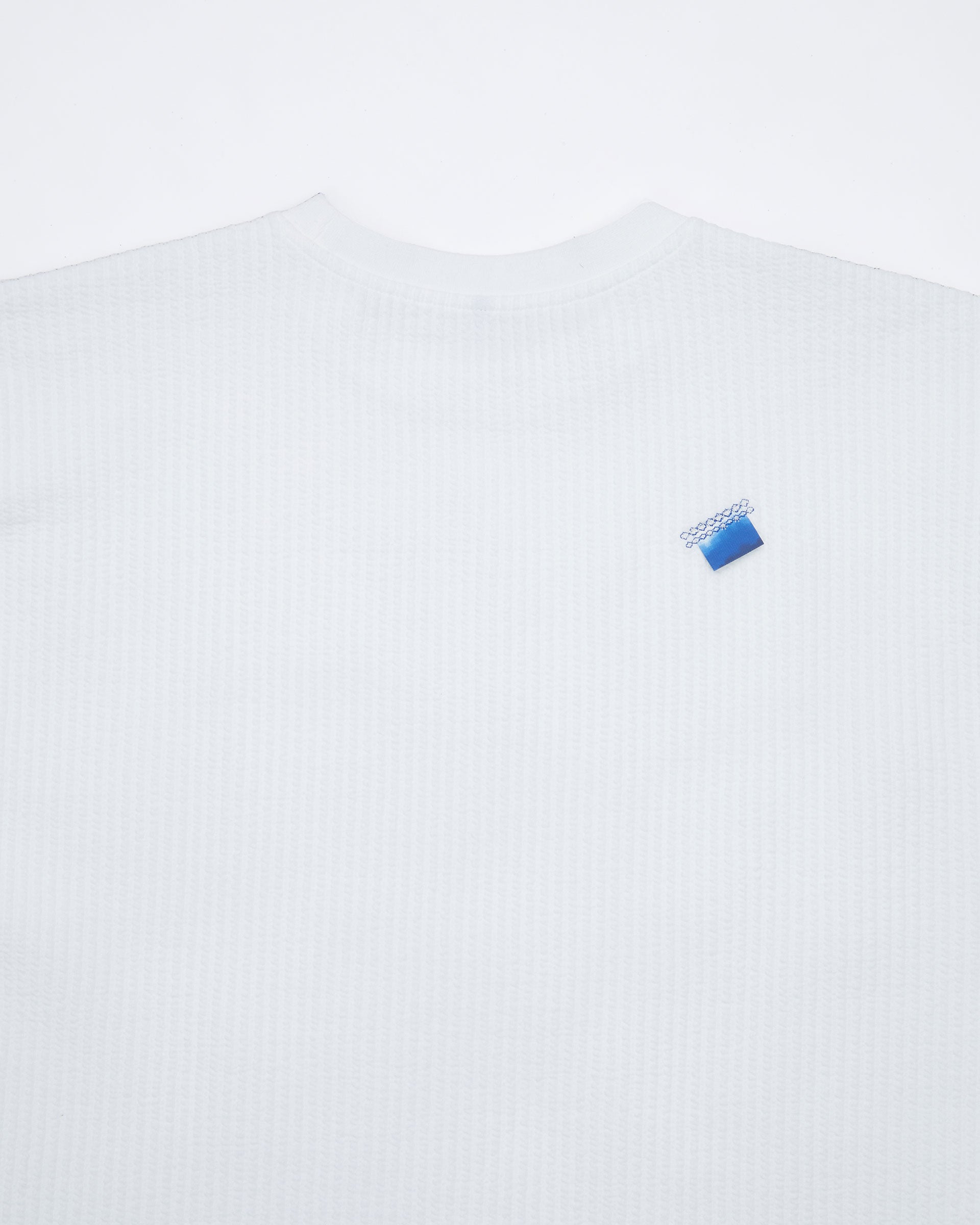 Ader Error - Twin face t-shirt 02 (Off white) product image 9 | TRAB K-Fashion Australia