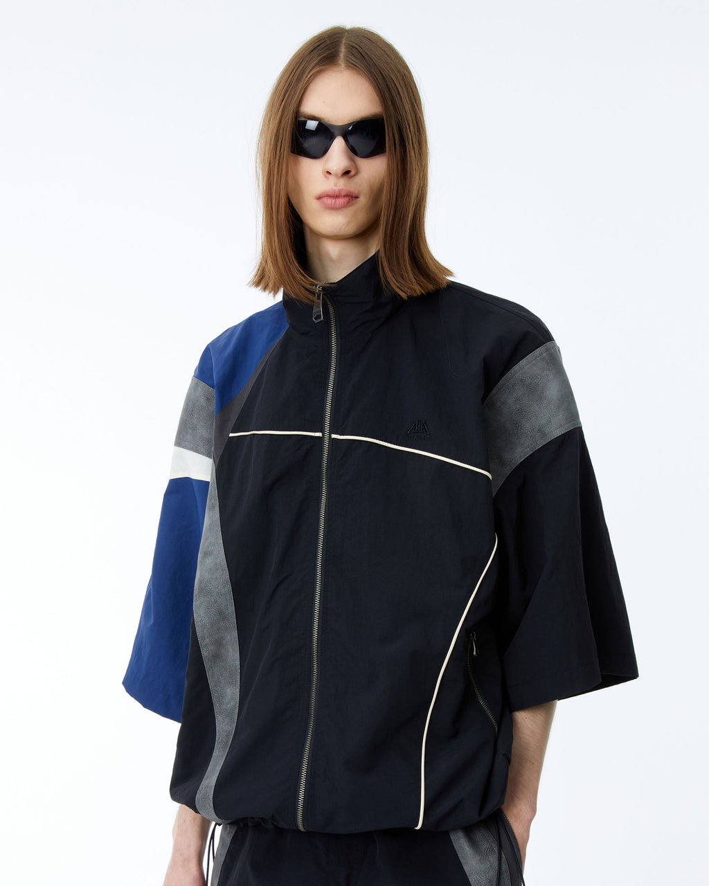 Ader Error - Milos jacket (Noir) product image 2 | TRAB K-Fashion Australia