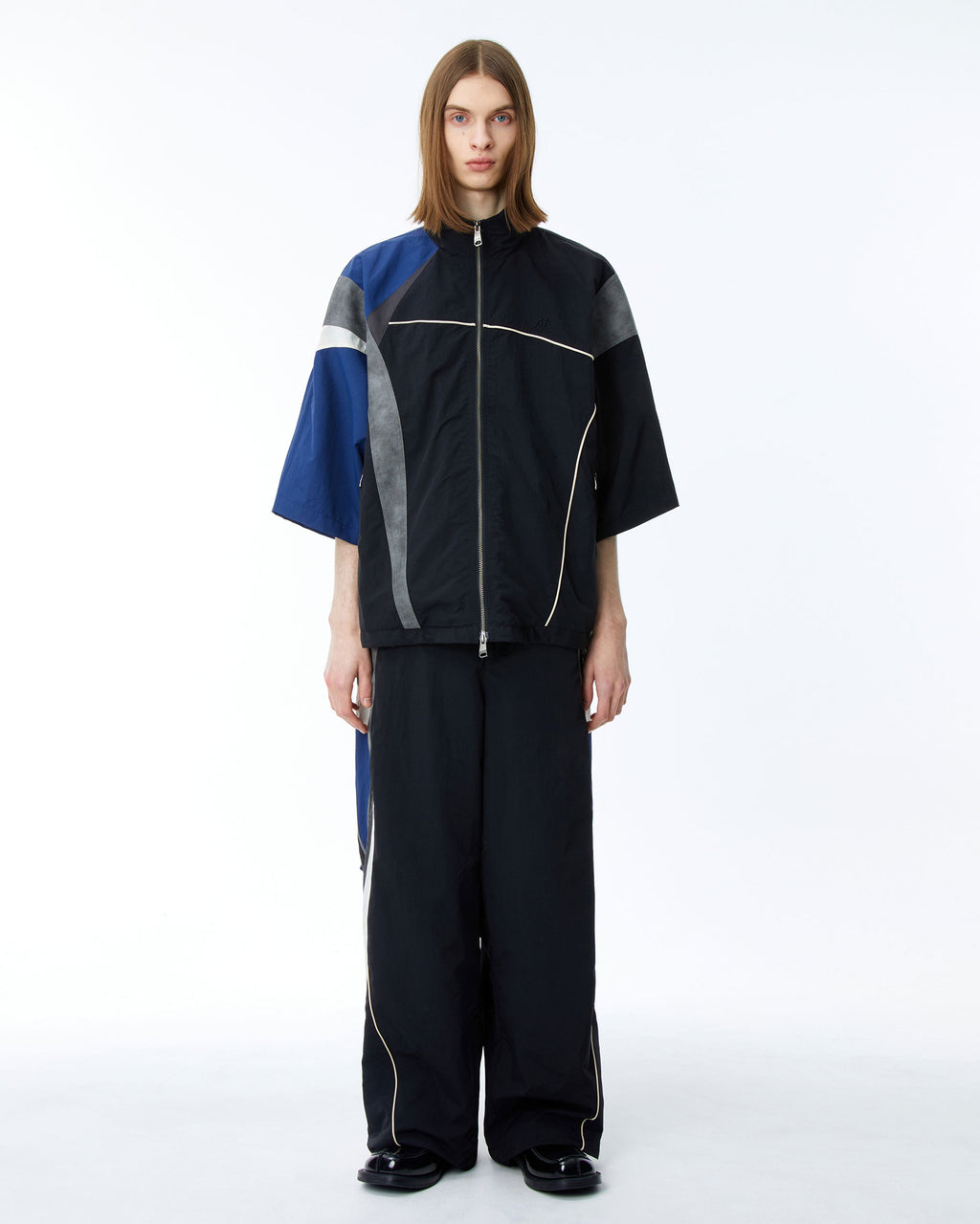 Ader Error - Milos jacket (Noir) product image 3 | TRAB K-Fashion Australia