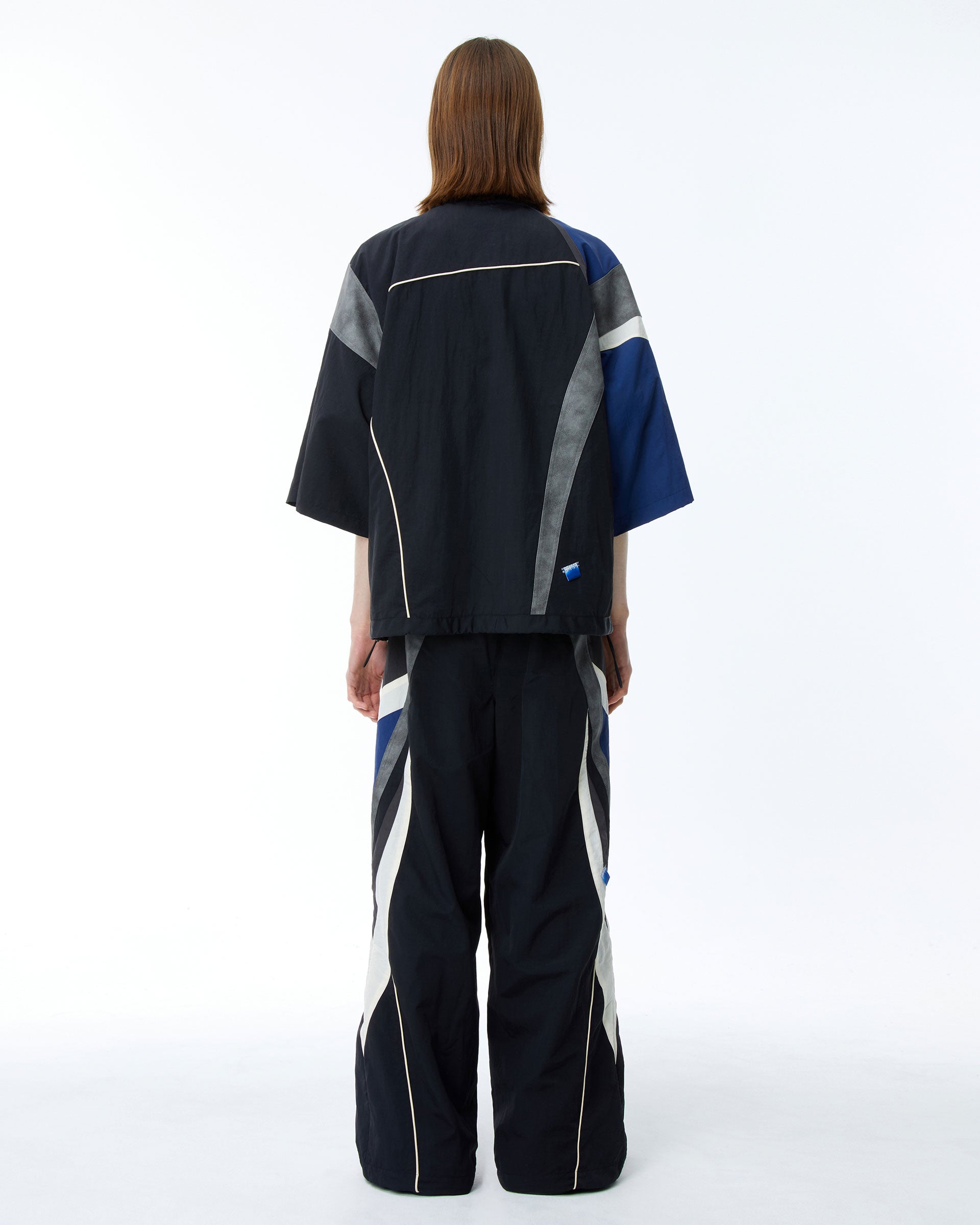 Ader Error - Milos jacket (Noir) product image 5 | TRAB K-Fashion Australia