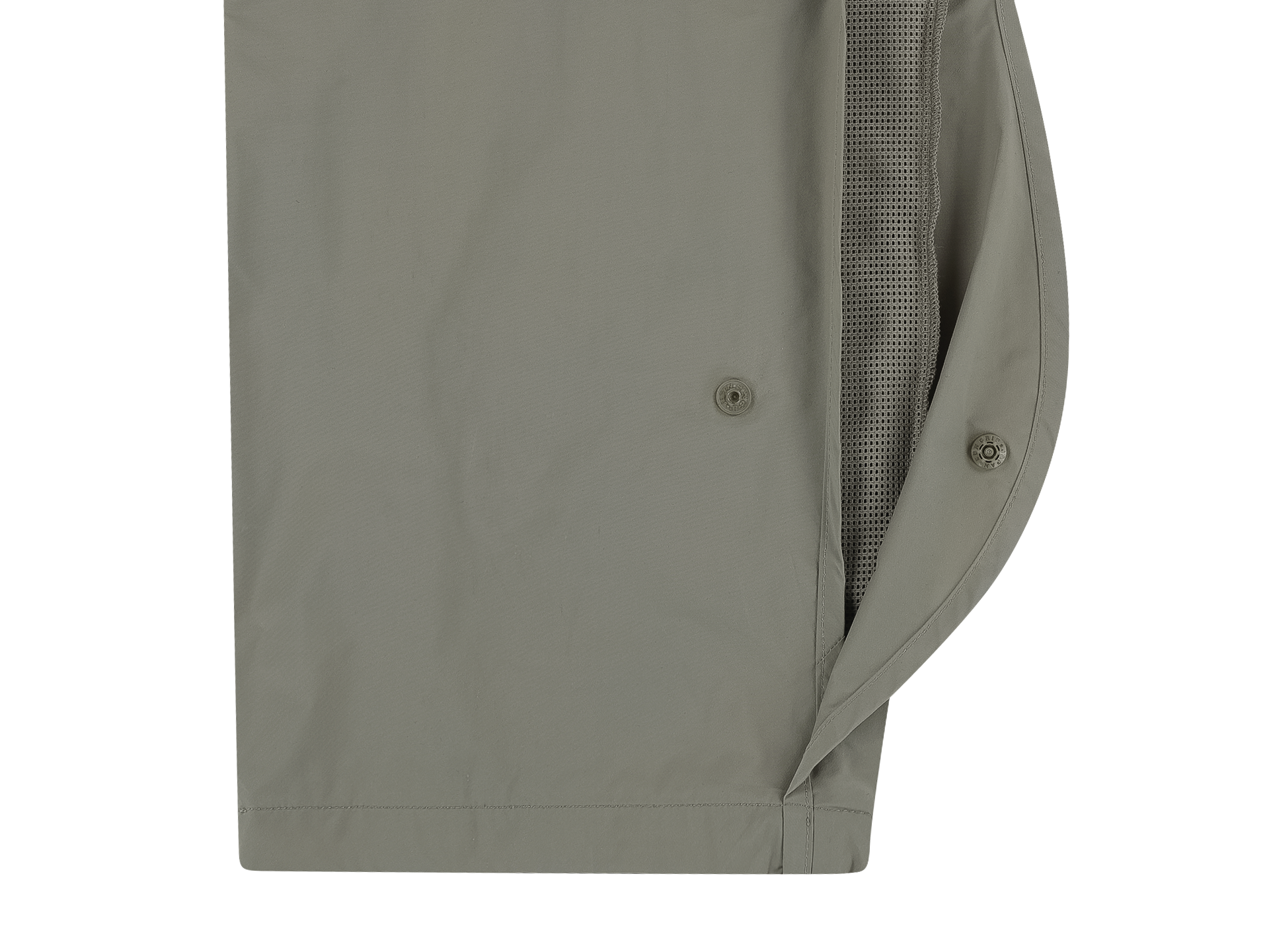 San San Gear - Wave Pants (Green Grey) product image 11 | TRAB K-Fashion Australia