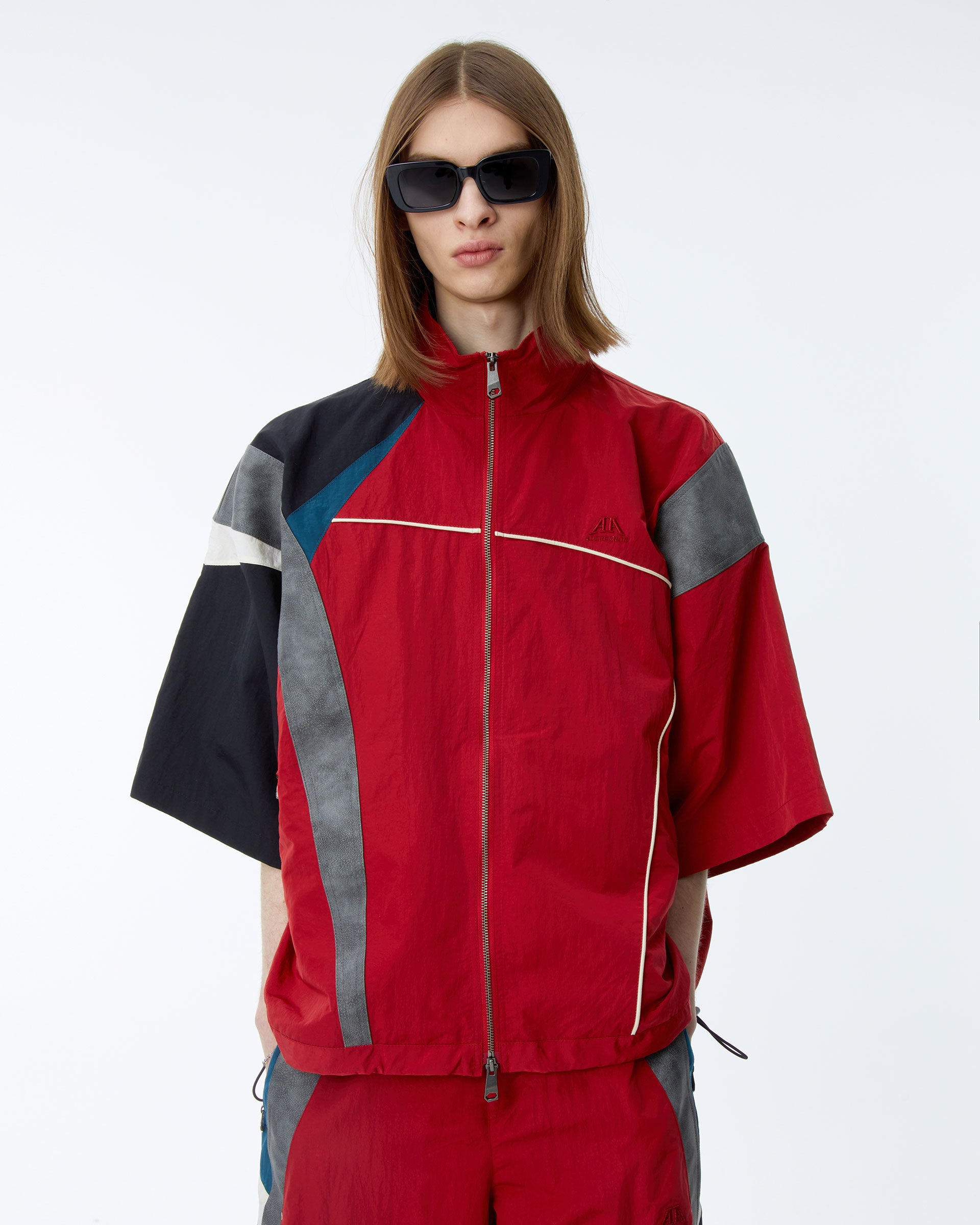 Ader Error - Milos jacket (Red) product image 2 | TRAB K-Fashion Australia