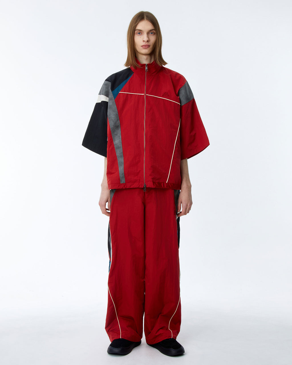 Ader Error - Milos jacket (Red) product image 3 | TRAB K-Fashion Australia