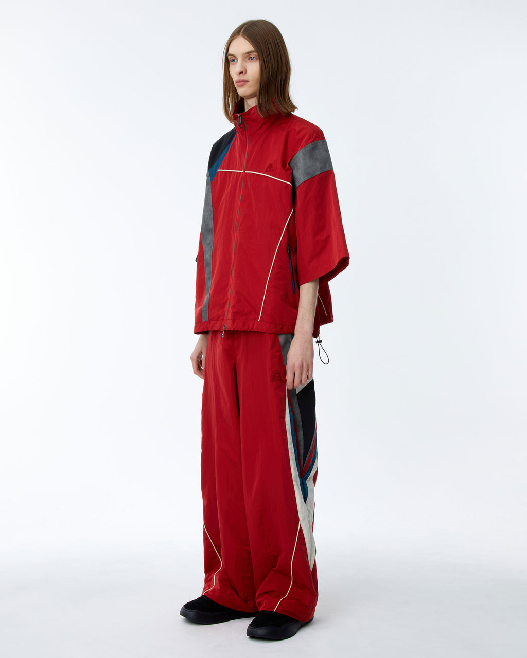 Ader Error - Milos jacket (Red) product image 4 | TRAB K-Fashion Australia