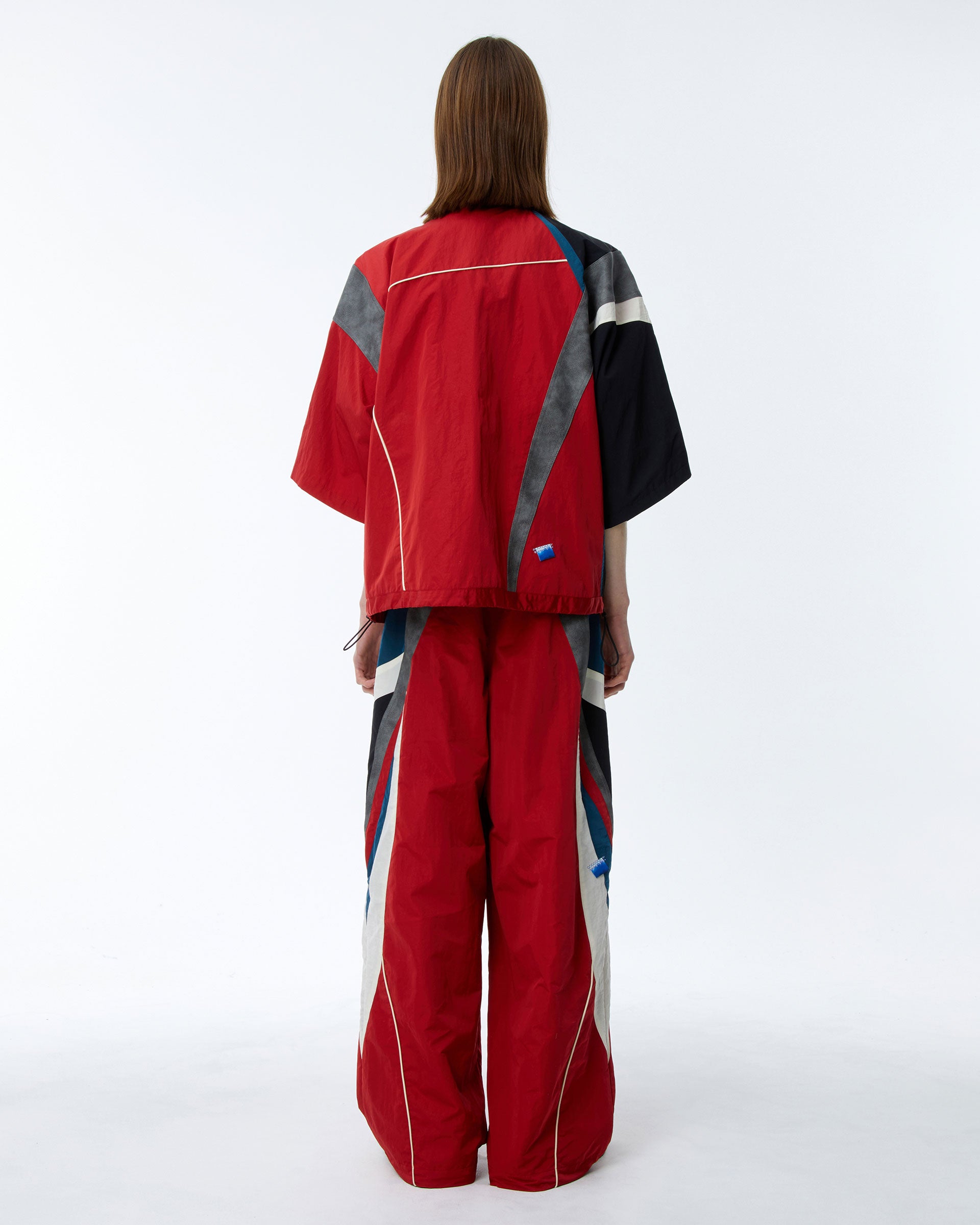 Ader Error - Milos jacket (Red) product image 5 | TRAB K-Fashion Australia
