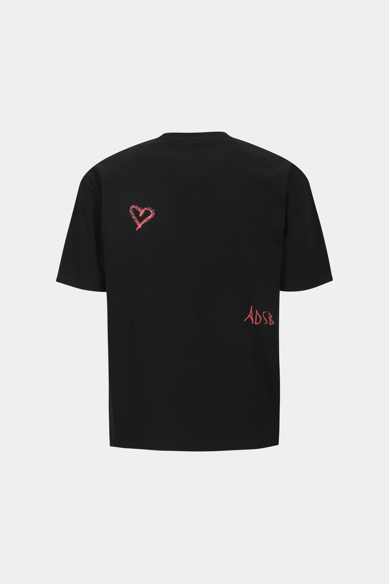 Andersson Bell - (essential) Unisex Again Lip T-Shirt (Essential) product image 10 | TRAB K-Fashion Australia