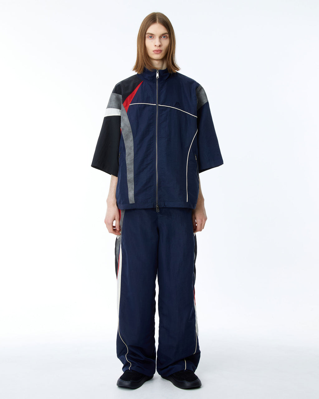 Ader Error - Milos jacket (Navy) product image 3 | TRAB K-Fashion Australia