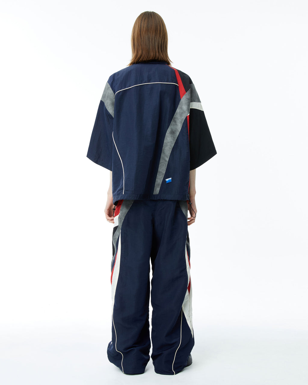 Ader Error - Milos jacket (Navy) product image 5 | TRAB K-Fashion Australia