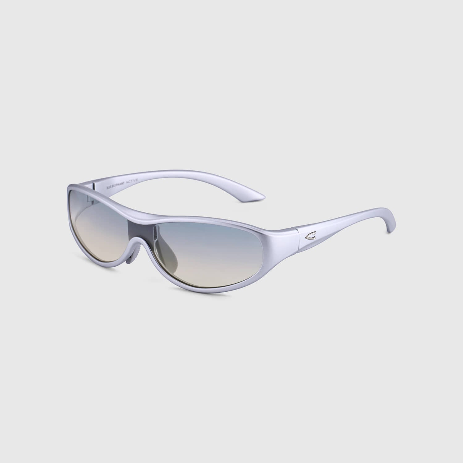 Blue Elephant - Kero (Matte Silver) product image 3 | TRAB K-Fashion Australia