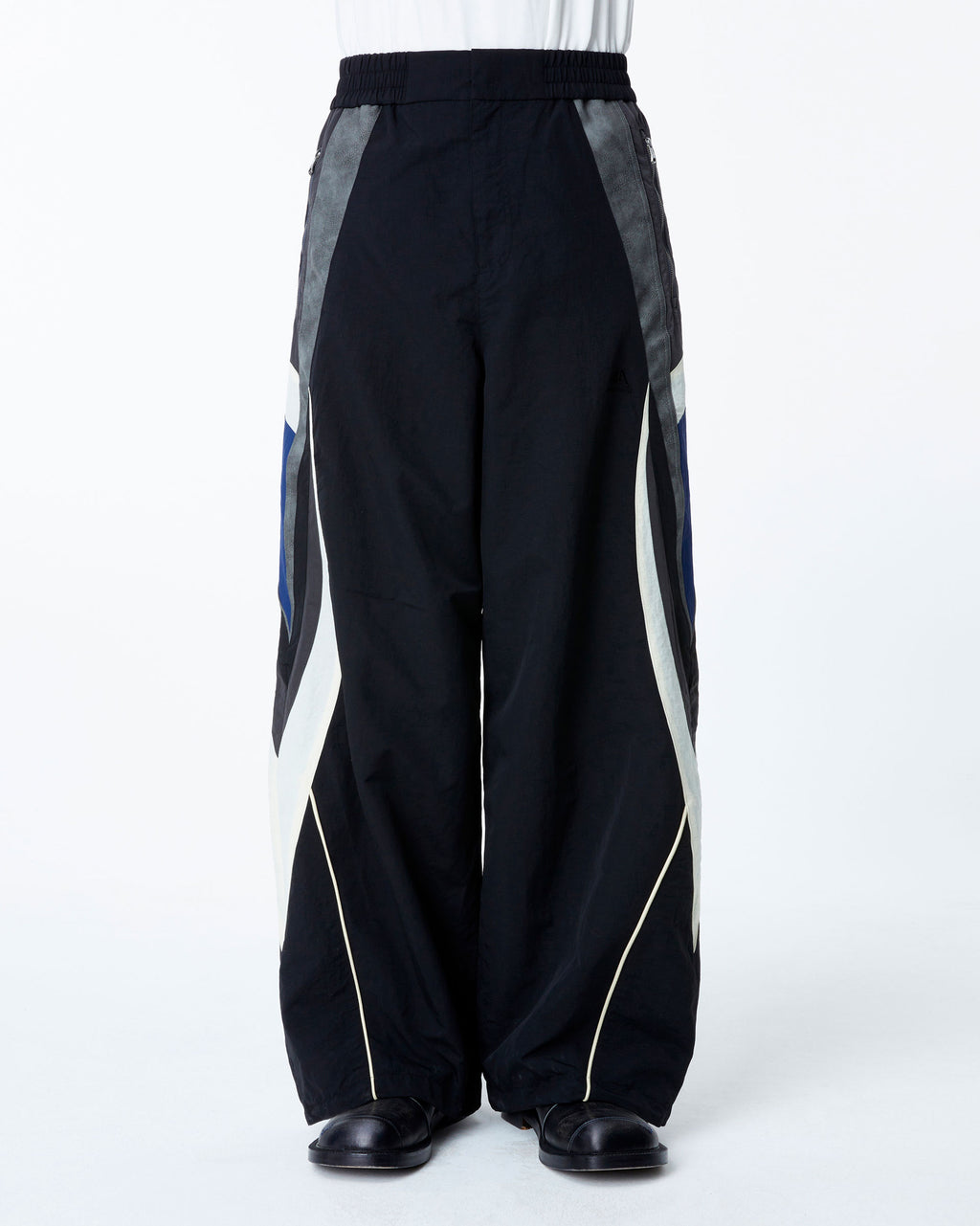 Ader Error - Milos trousers (Noir) product image 3 | TRAB K-Fashion Australia