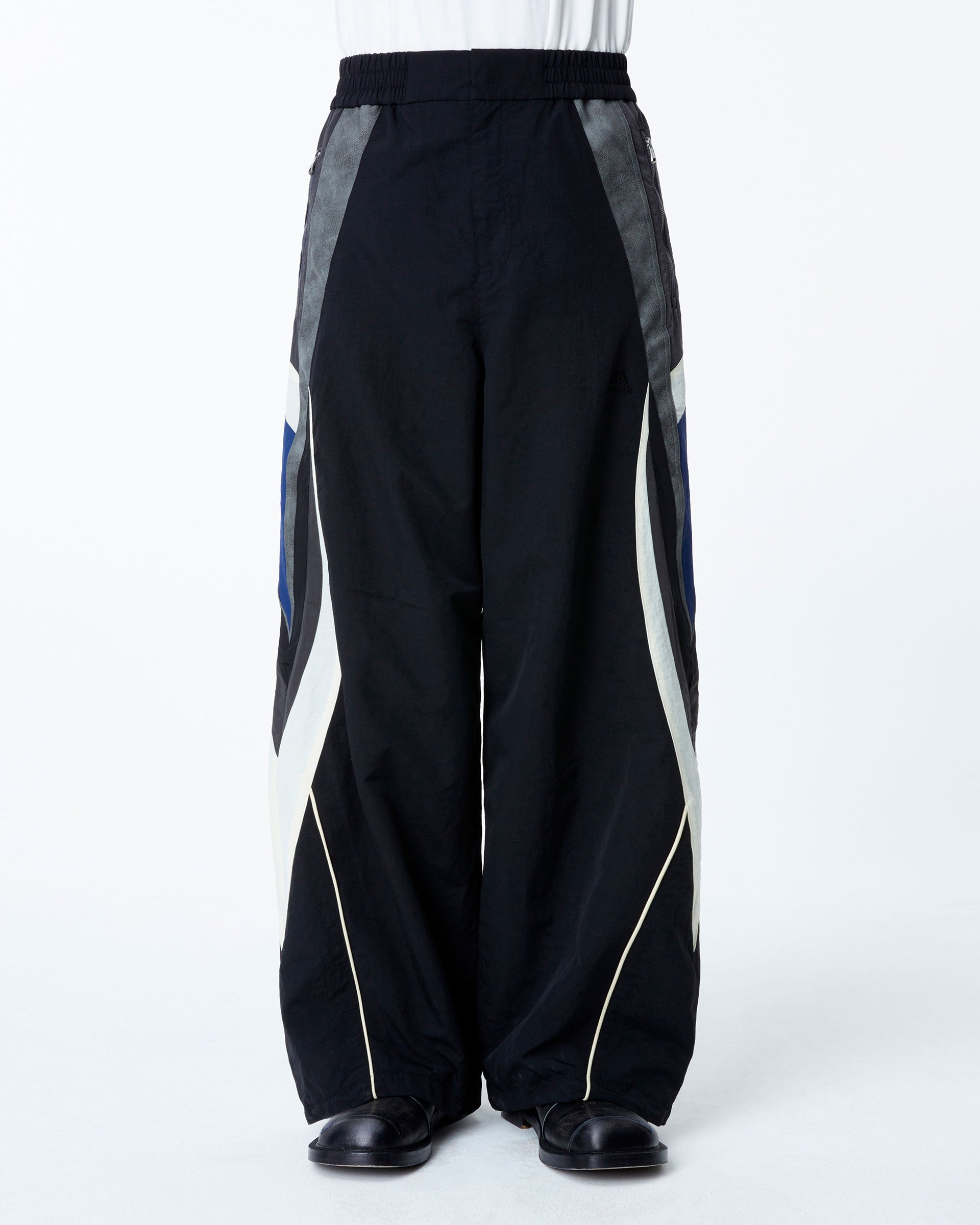 Ader Error - Milos trousers (Noir) product image 3 | TRAB K-Fashion Australia