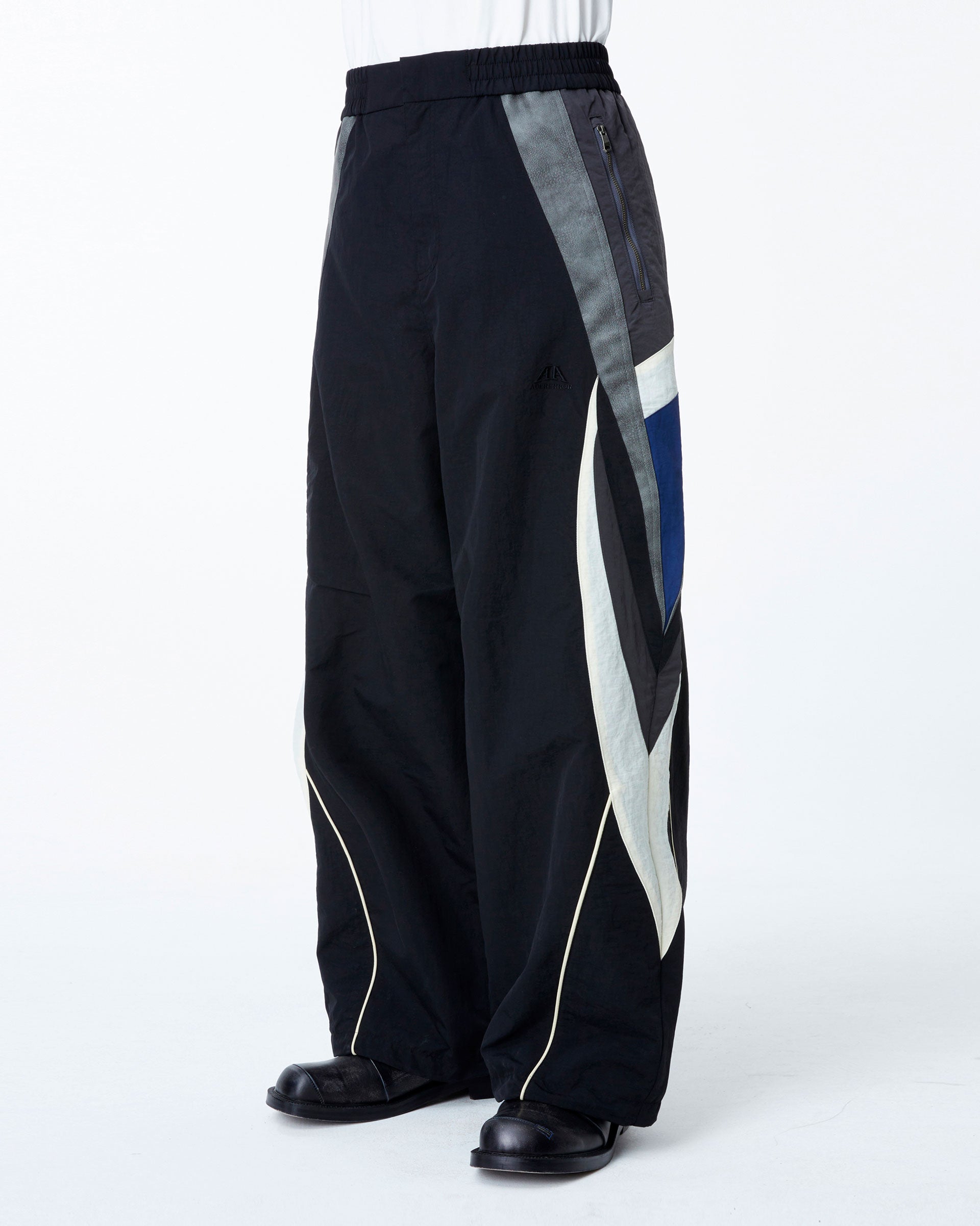Ader Error - Milos trousers (Noir) product image 4 | TRAB K-Fashion Australia