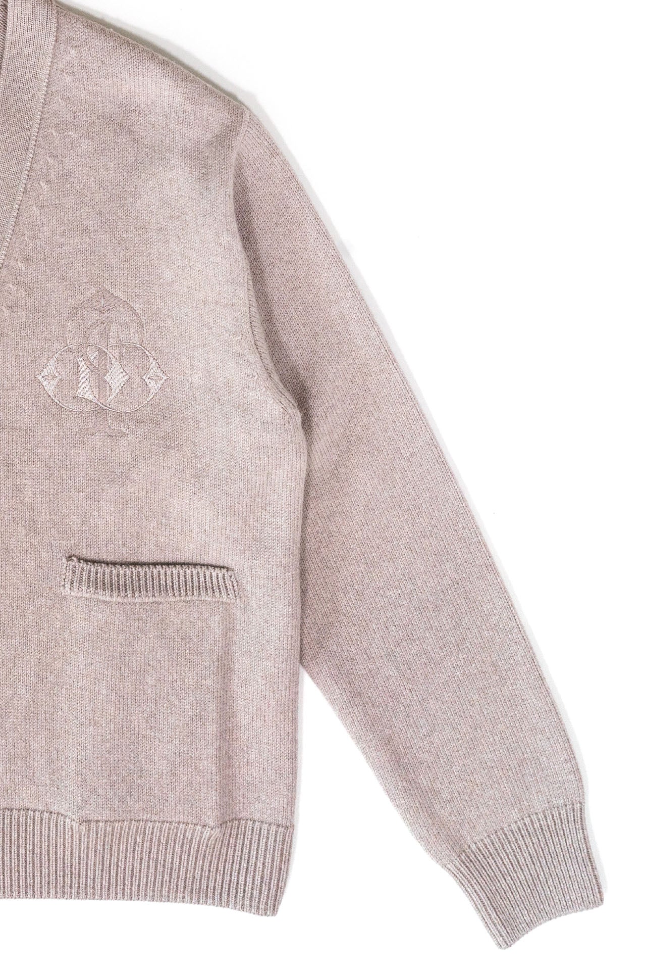 Ioedle - Logo Knit Cardigan (OC2) product image 6 | TRAB K-Fashion Australia