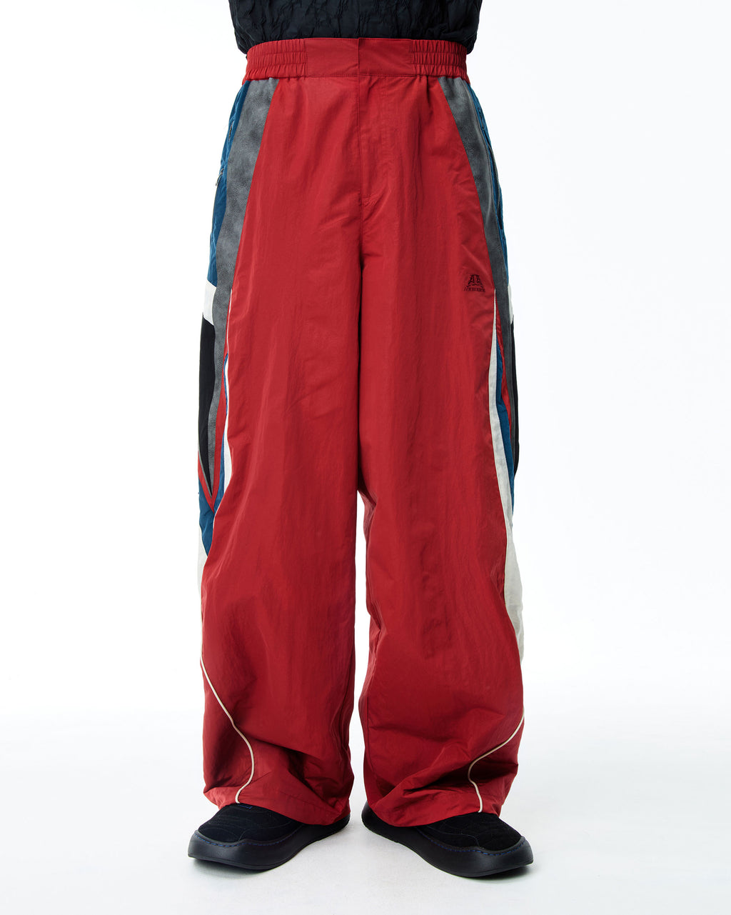 Ader Error - Milos trousers (Red) product image 2 | TRAB K-Fashion Australia