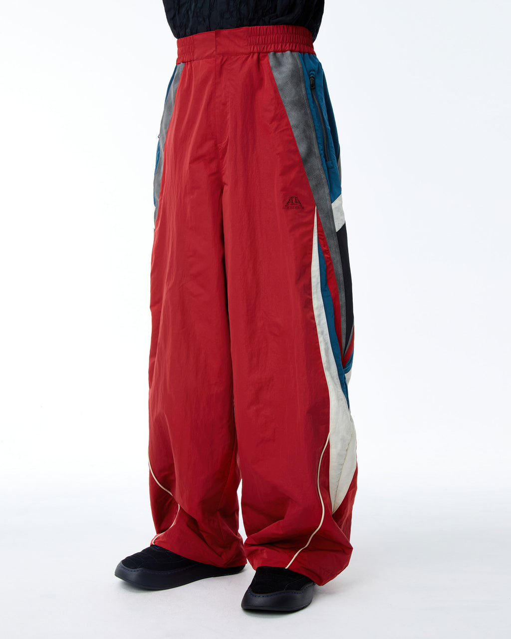 Ader Error - Milos trousers (Red) product image 3 | TRAB K-Fashion Australia