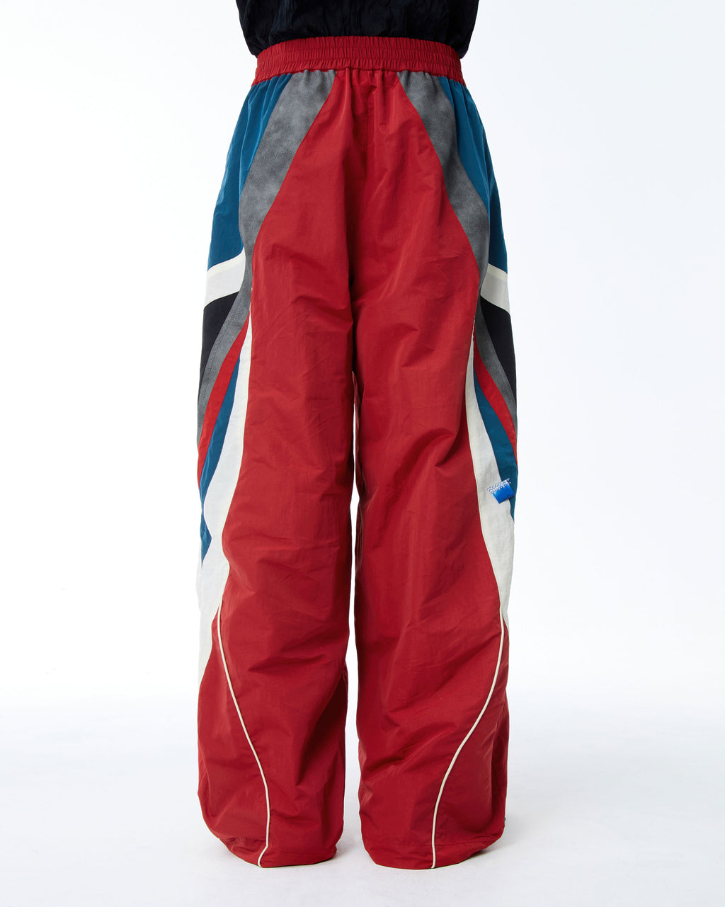 Ader Error - Milos trousers (Red) product image 4 | TRAB K-Fashion Australia