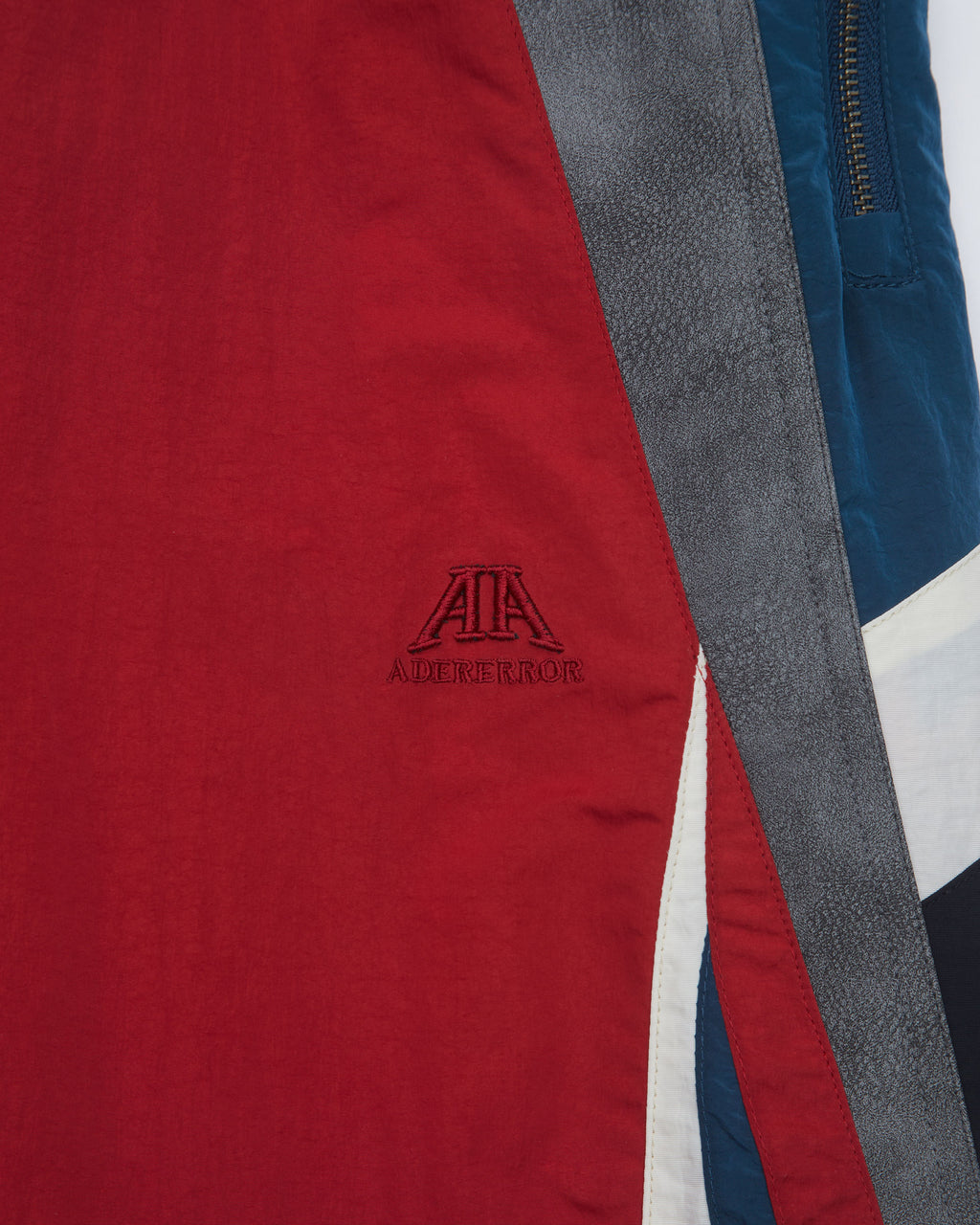 Ader Error - Milos trousers (Red) product image 6 | TRAB K-Fashion Australia