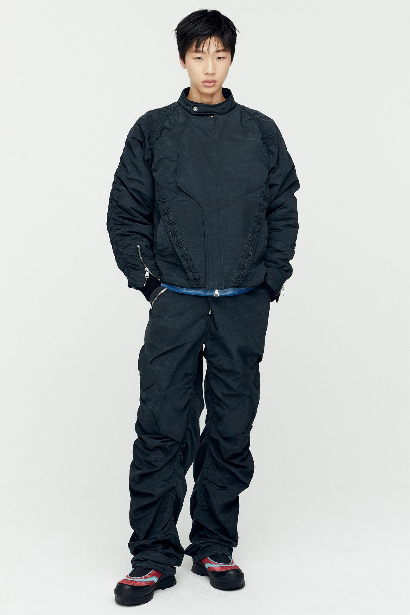 Andersson Bell - Xeno Multi Military Pants (Asphalt) product image 5 | TRAB K-Fashion Australia