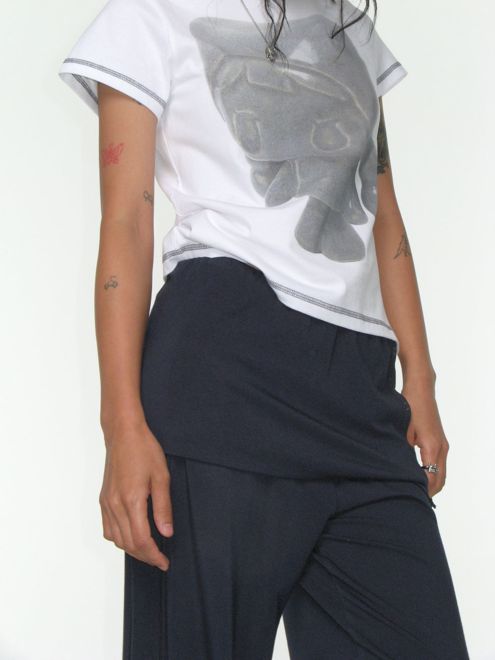 Coyseio - Trinh Ring Chrome product image 3 | TRAB K-Fashion Australia