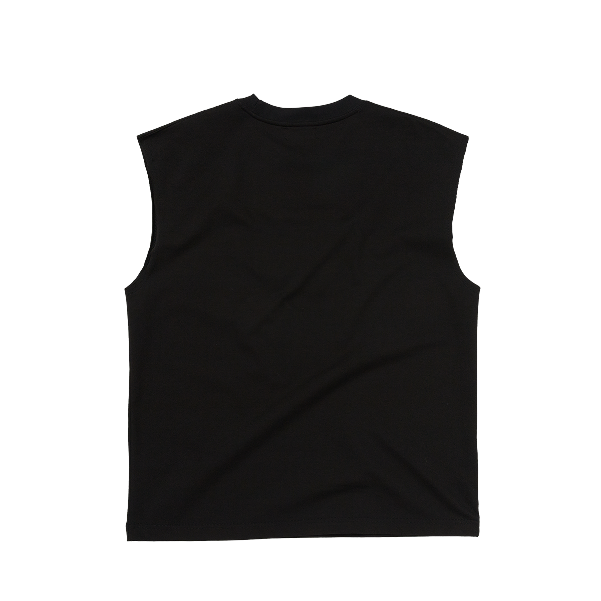 Thug Club - TC Skull Sleeveless (Black) product image 2 | TRAB K-Fashion Australia