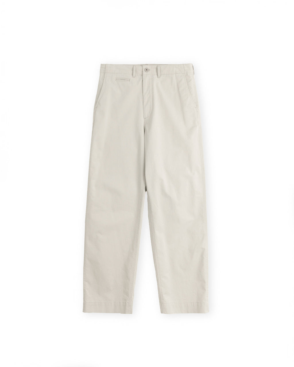 Brownyard - Vintage Cotton Pants (Stone) product image 4 | TRAB K-Fashion Australia