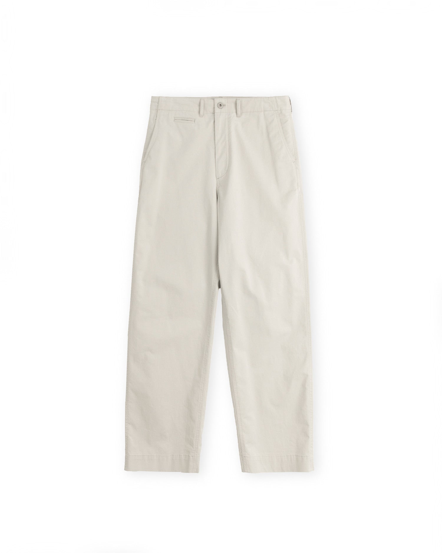 Brownyard - Vintage Cotton Pants (Stone) product image 4 | TRAB K-Fashion Australia