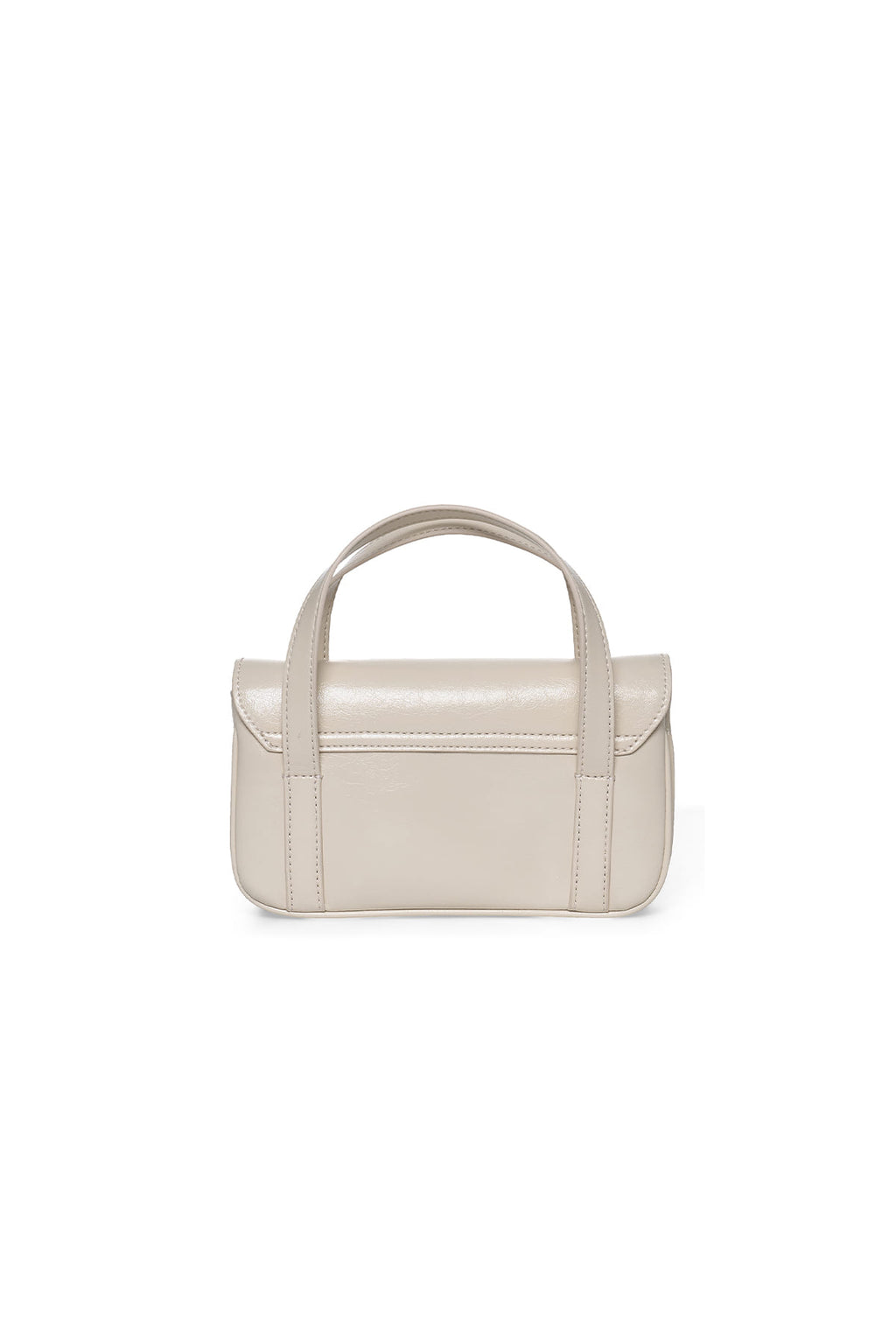 Matin Kim - Multi-pocket Mini Cross Bag (Ivory) product image 3 | TRAB K-Fashion Australia