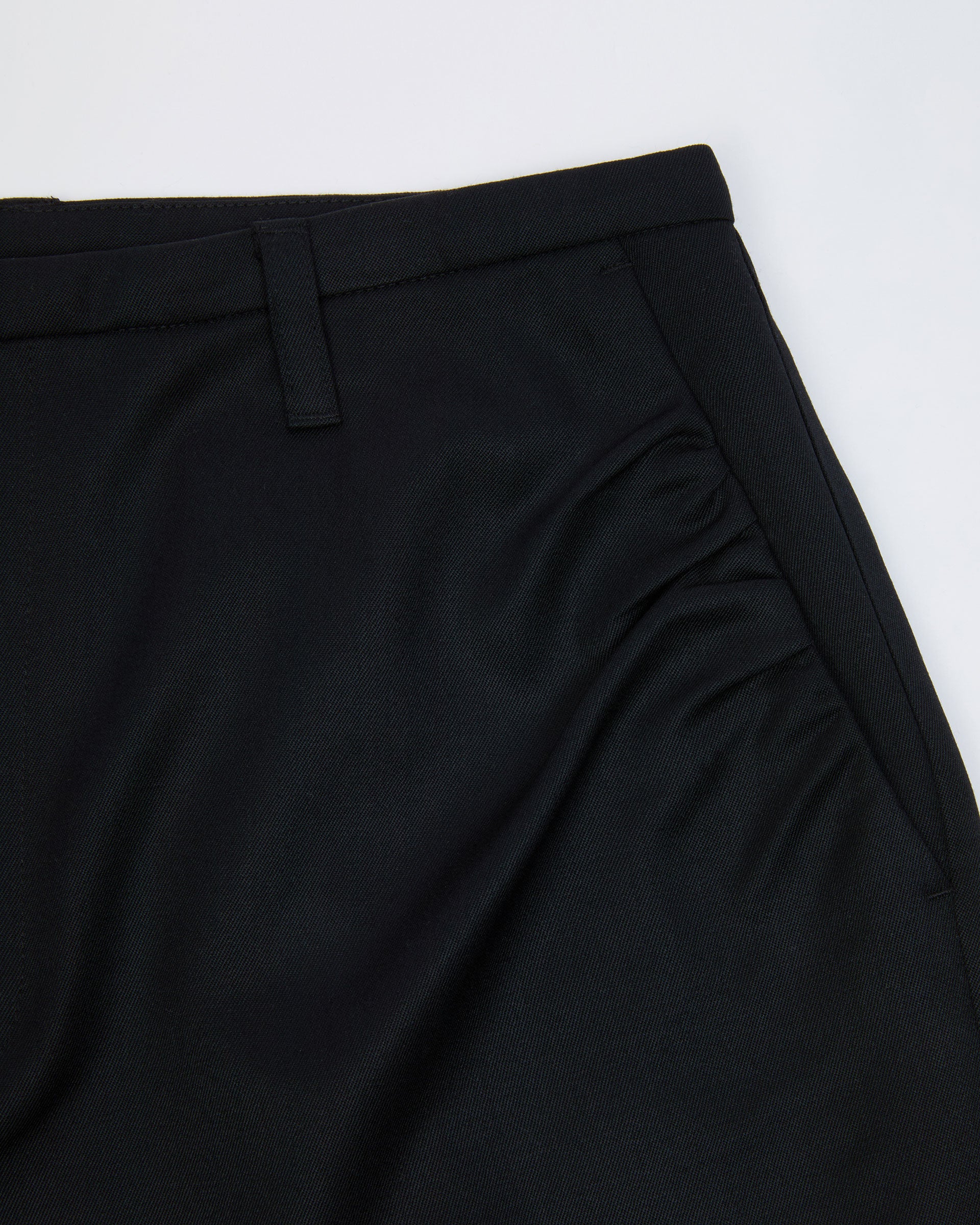 Ader Error - Shorts Product. 91 (Noir) product image 7 | TRAB K-Fashion Australia
