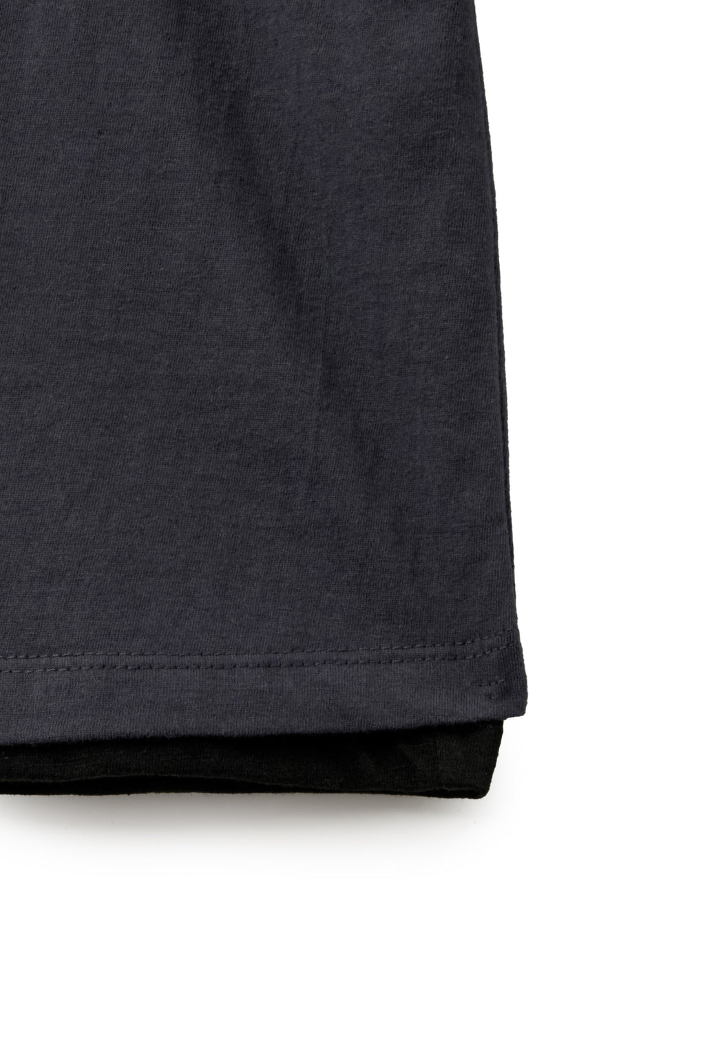 Hatchingroom - Triple Layered Tee (Blue Charcoal) product image 6 | TRAB K-Fashion Australia