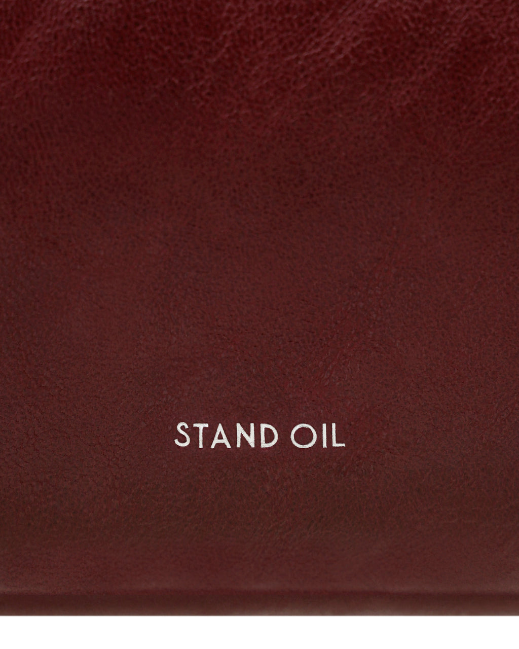 Stand Oil - Breezy Bag Mini (Red Wine) product image 6 | TRAB K-Fashion Australia
