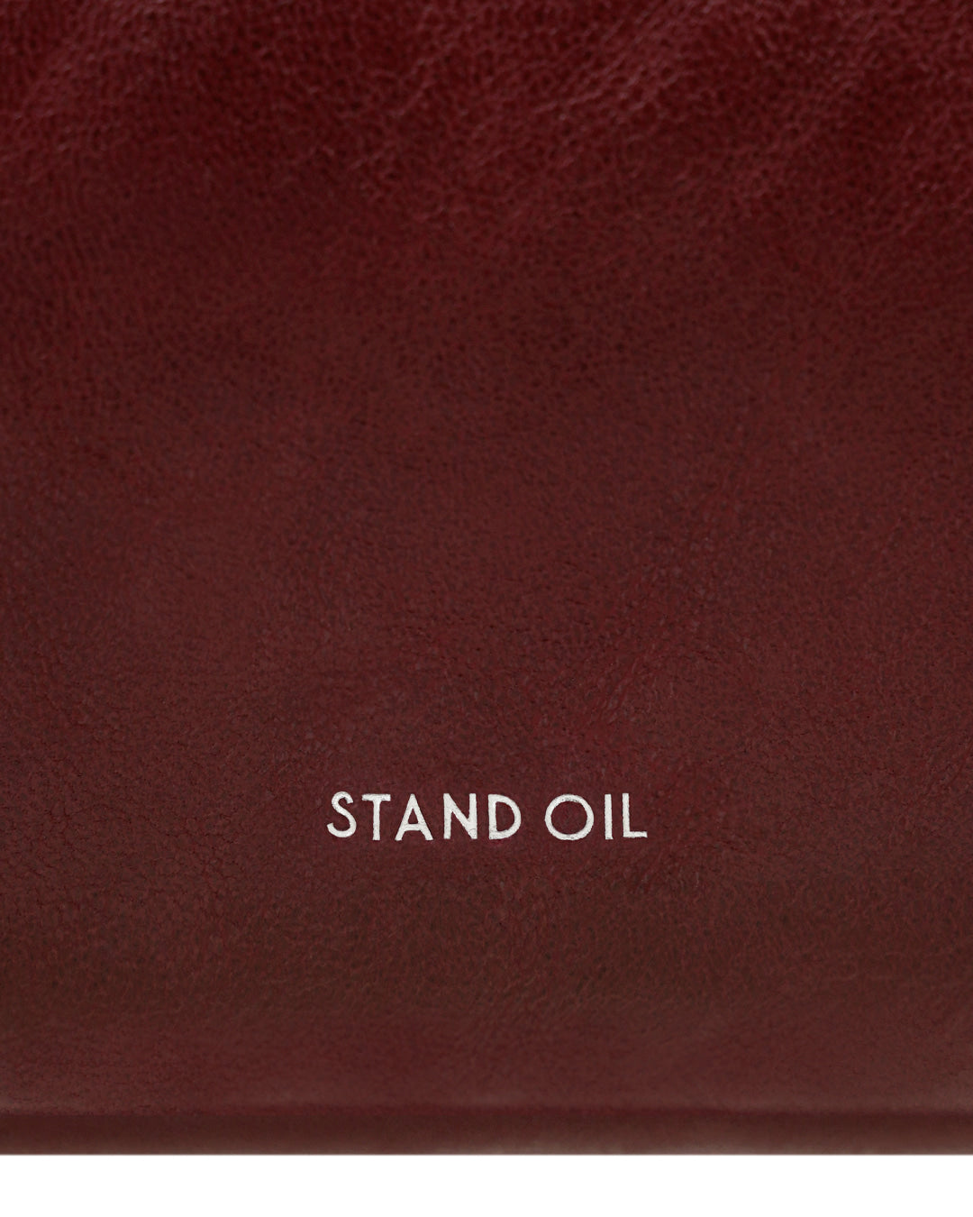 Stand Oil - Breezy Bag Mini (Red Wine) product image 6 | TRAB K-Fashion Australia