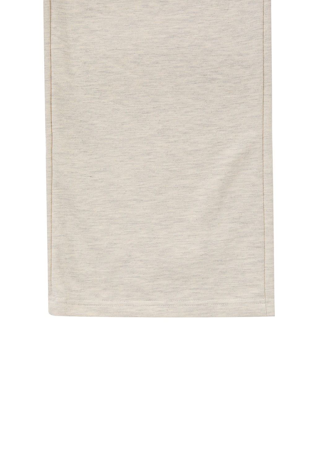 Deinet - Rose Double Sweat Pants (Melange White) product image 14 | TRAB K-Fashion Australia