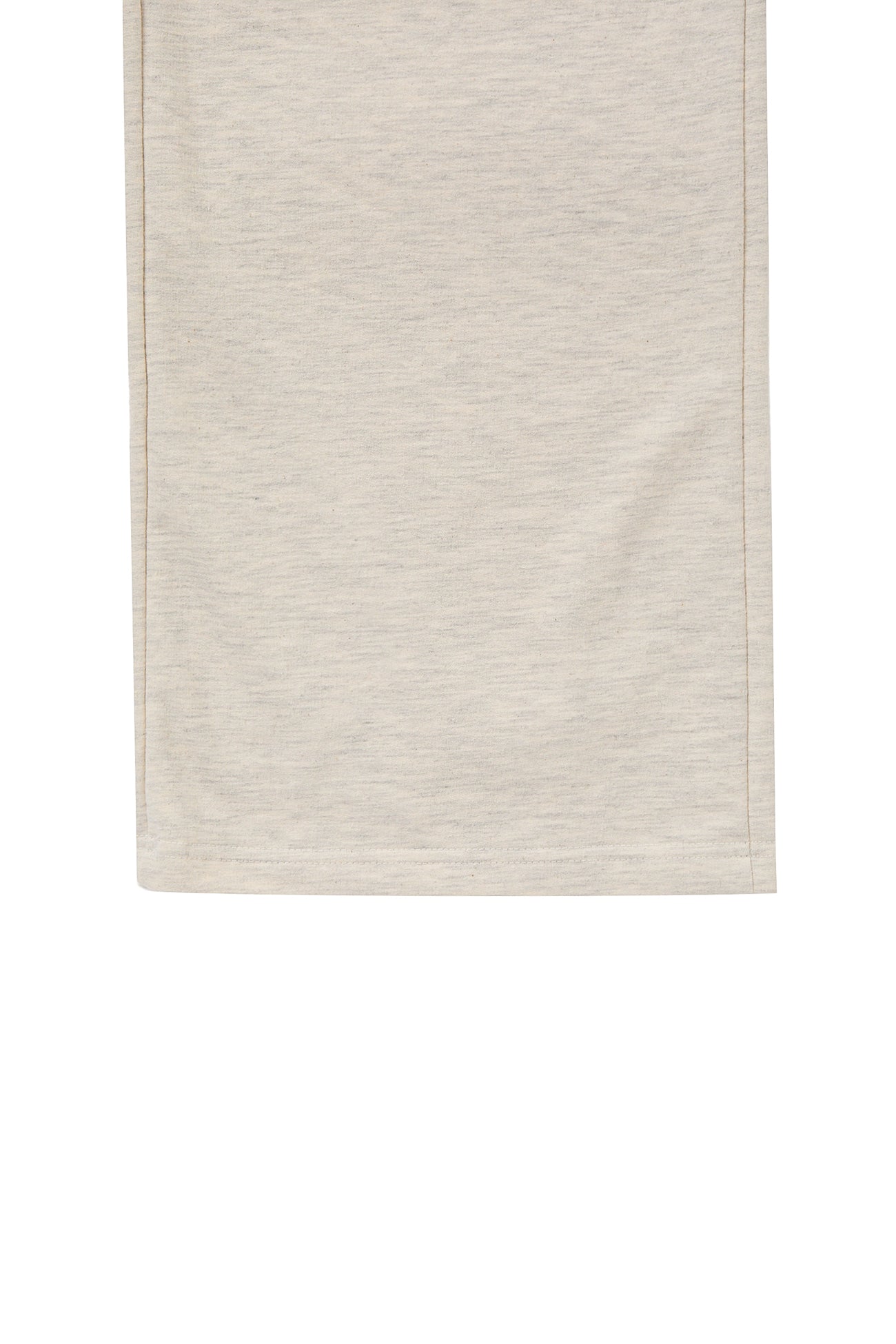 Deinet - Rose Double Sweat Pants (Melange White) product image 14 | TRAB K-Fashion Australia