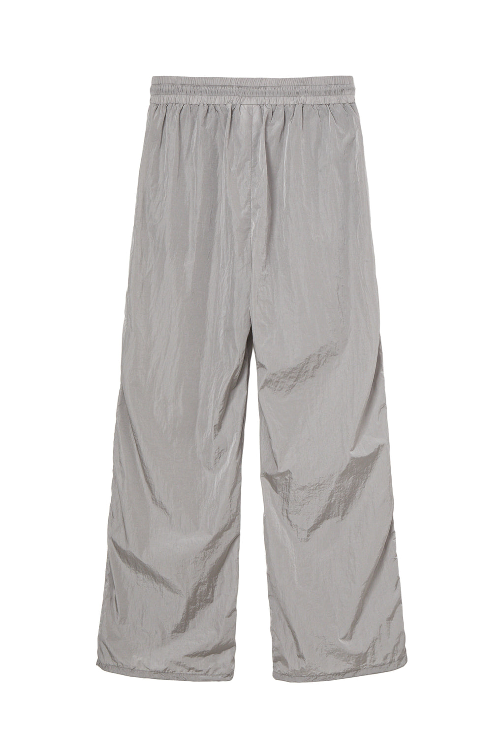 Deinet - Drawstring Nylon Pants (Grey) product image 2 | TRAB K-Fashion Australia