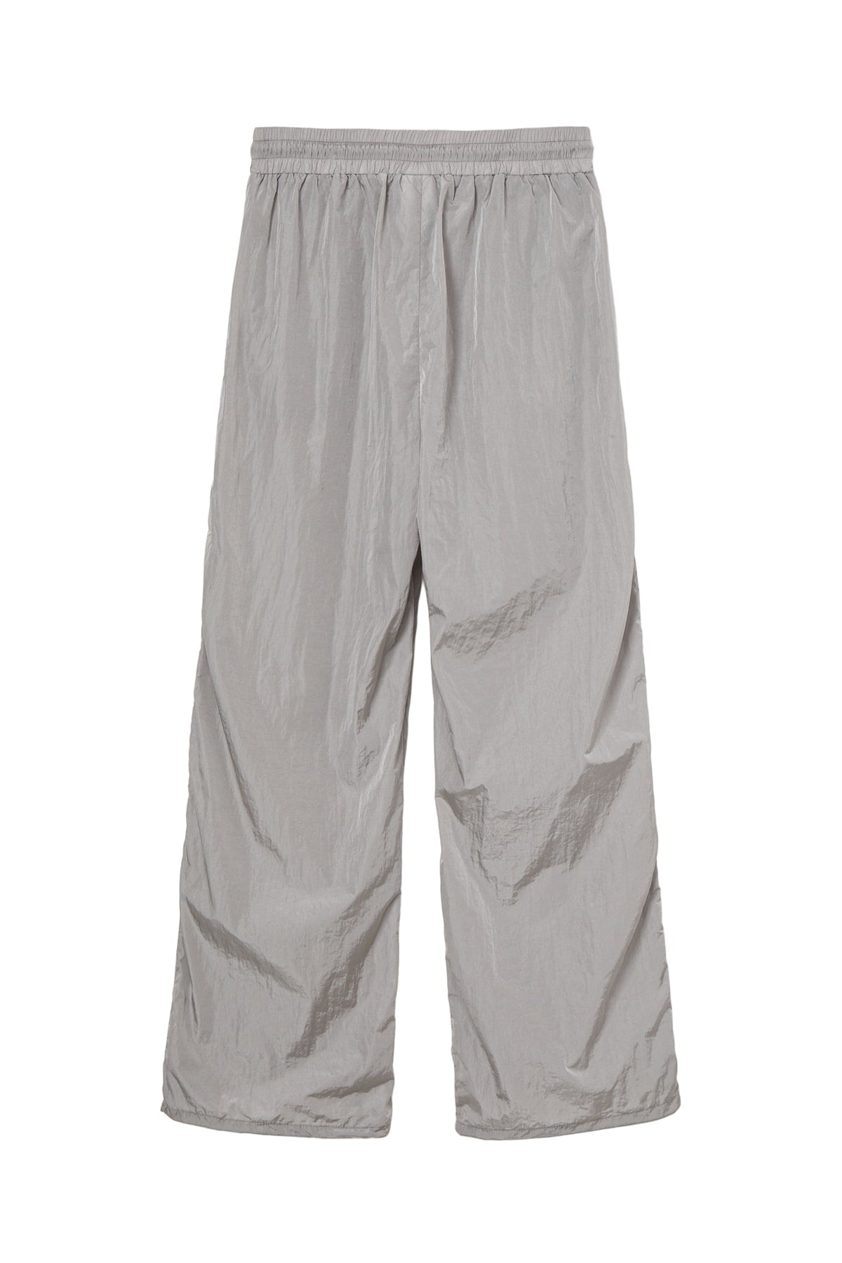 Deinet - Drawstring Nylon Pants (Grey) product image 2 | TRAB K-Fashion Australia