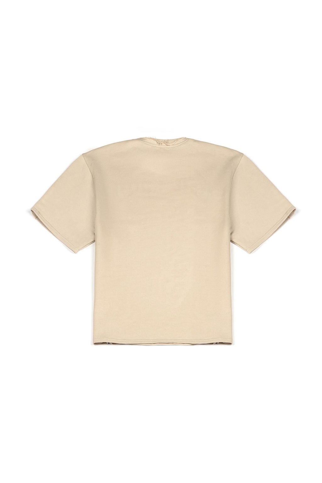 Ioedle - Möbius Cycle T-Shirt (Beige) product image 3 | TRAB K-Fashion Australia