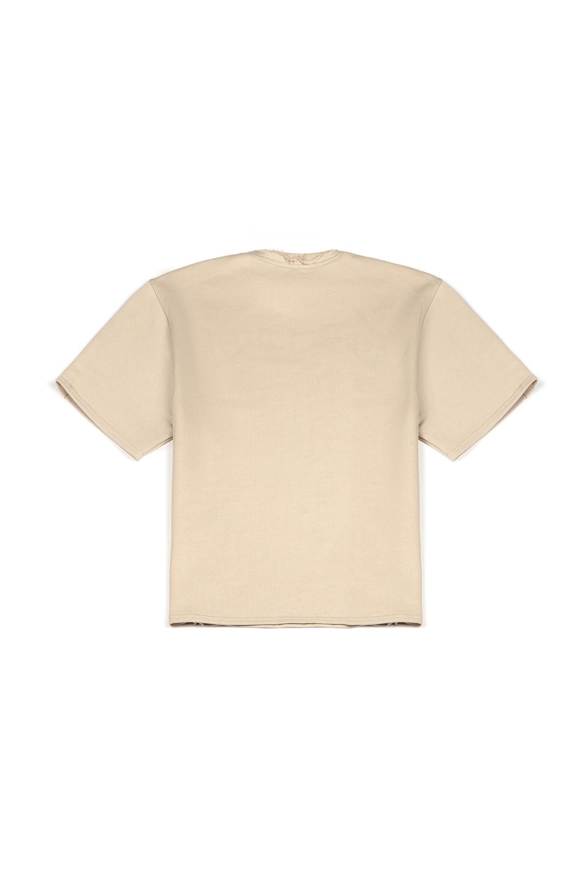 Ioedle - Möbius Cycle T-Shirt (Beige) product image 3 | TRAB K-Fashion Australia