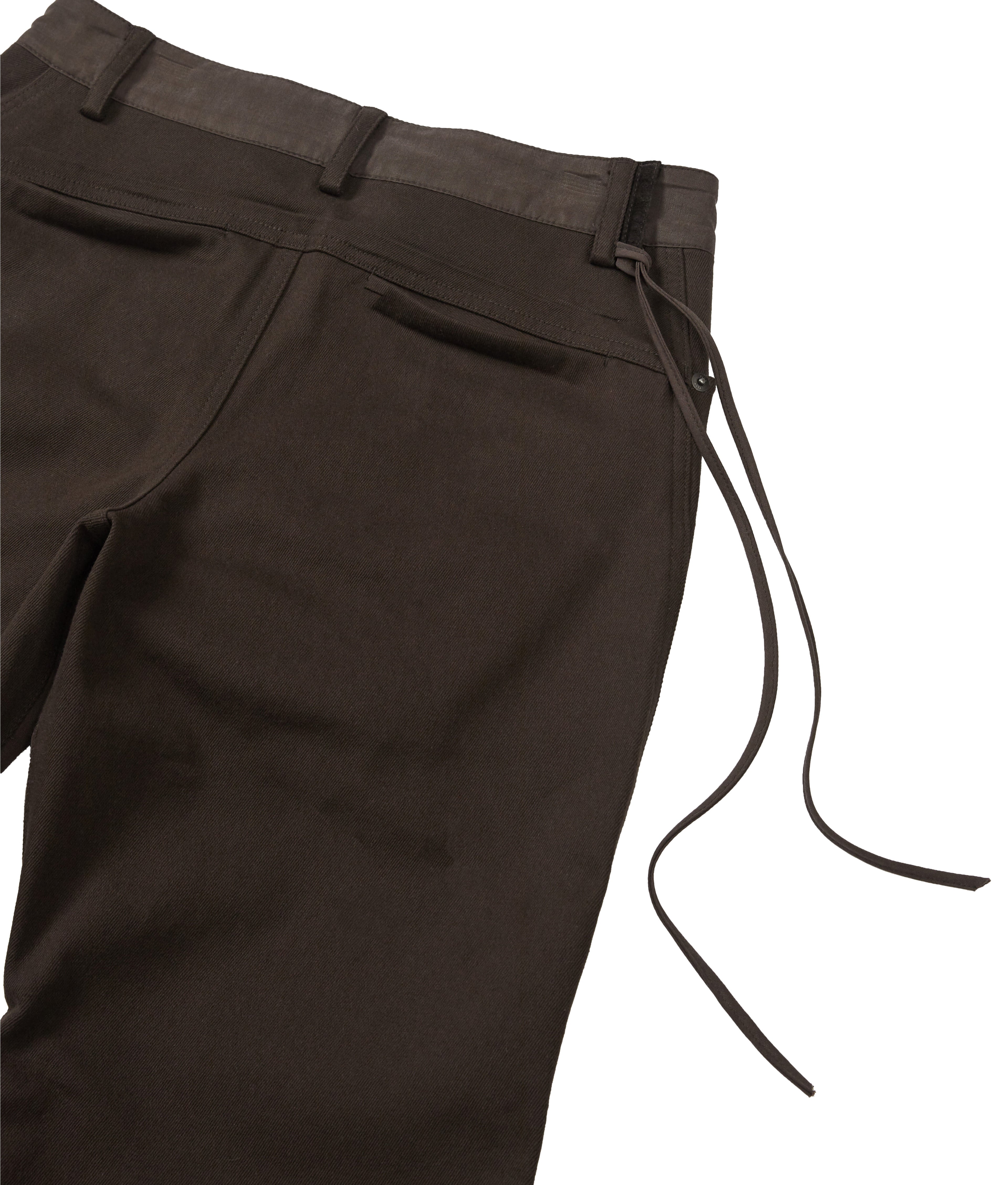 XLIM - Ep.9 02 Trousers (Brown) product image 10 | TRAB K-Fashion Australia