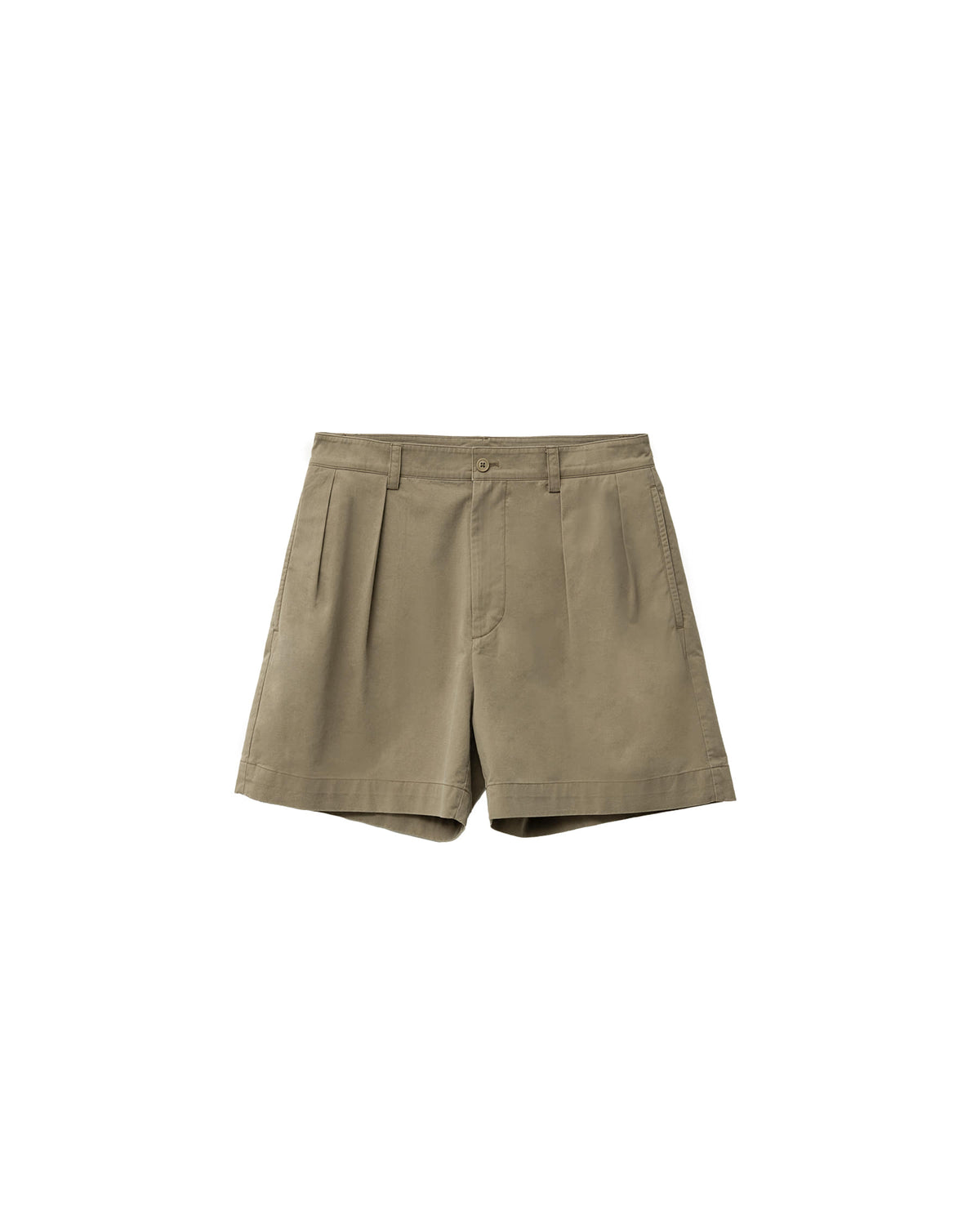 Brownyard - Washed Shorts (Khaki) product image 3 | TRAB K-Fashion Australia