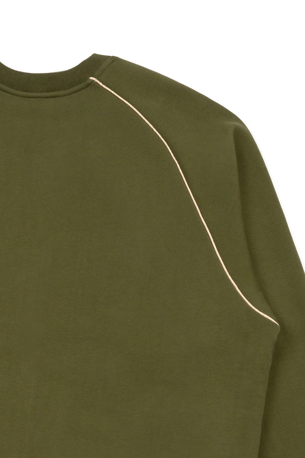 Ioedle - Gwangok Sweatshirt (Green) product image 7 | TRAB K-Fashion Australia