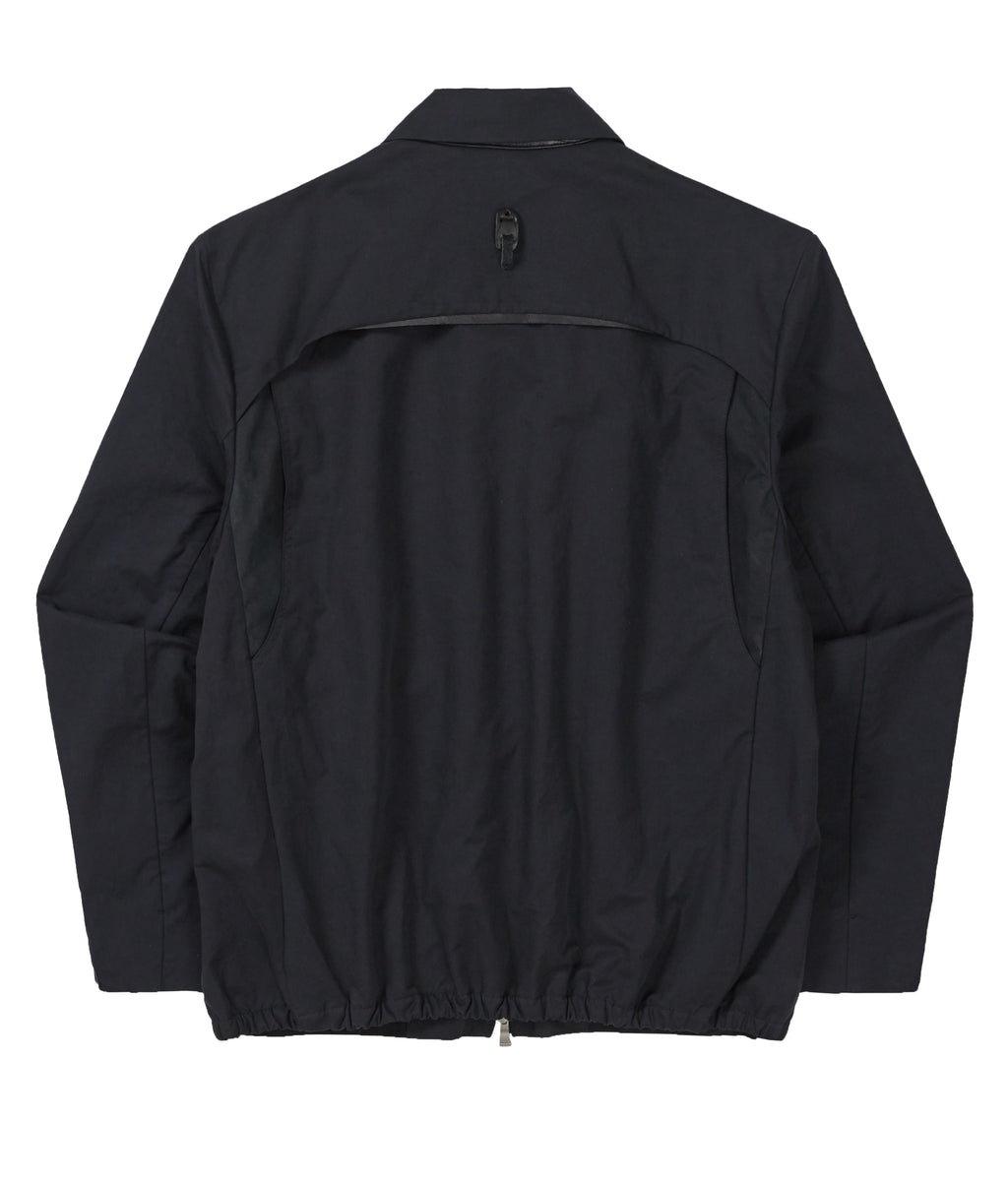 XLIM - Ep.9 01 Jacket (Navy Blue) product image 6 | TRAB K-Fashion Australia