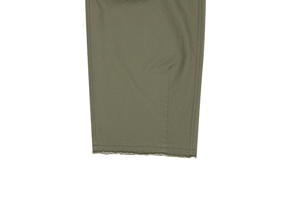 Coyseio - Flow Fold Pants (Khaki) product image 18 | TRAB K-Fashion Australia