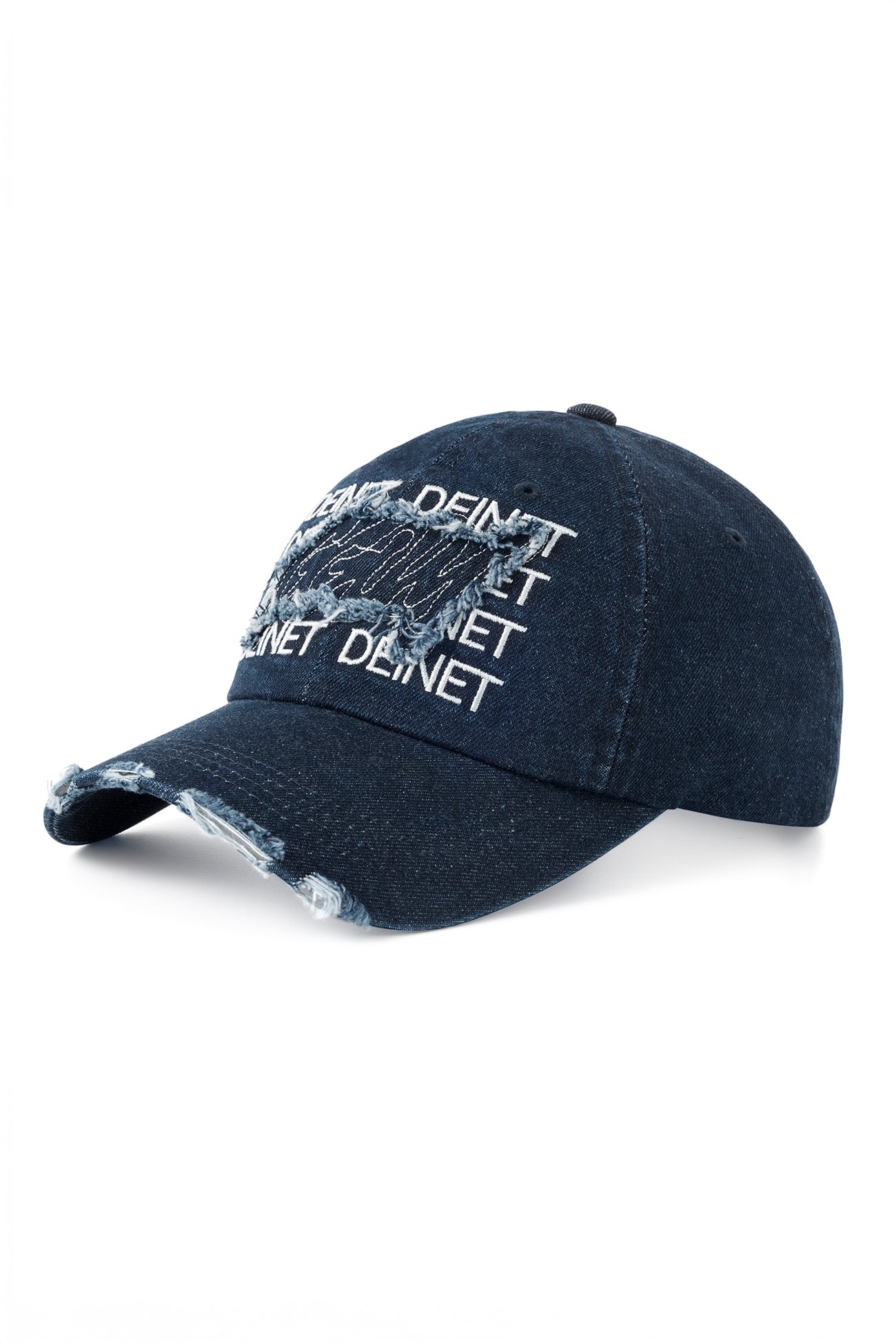 Deinet - [ggum X Deinet] Ballcap (Blue) product image 3 | TRAB K-Fashion Australia