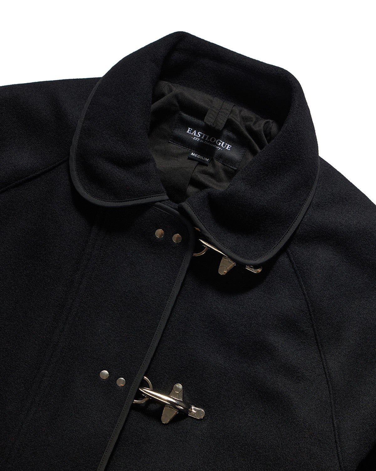 Eastlogue - Fireman Jacket (Black Melton) product image 7 | TRAB K-Fashion Australia