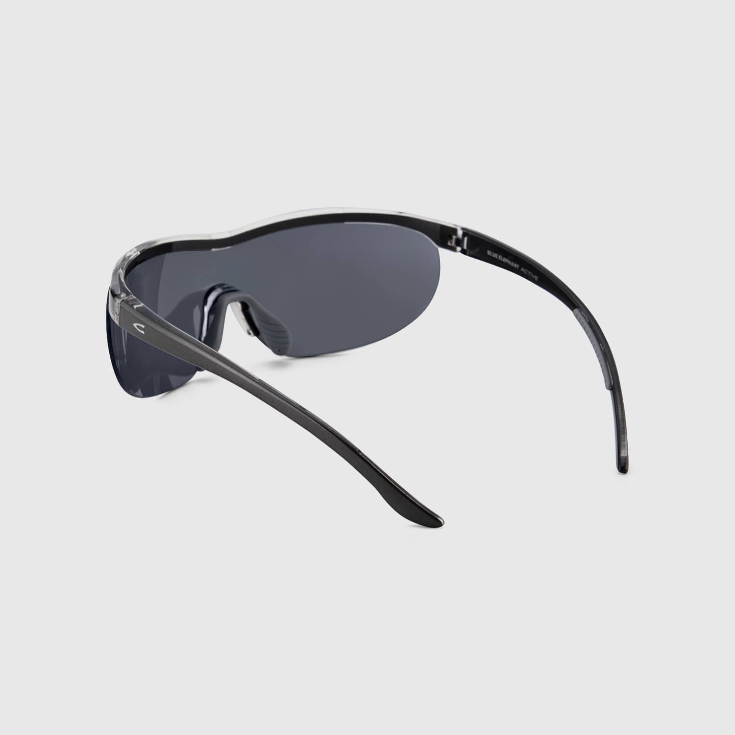 Blue Elephant - Scrawl Pearl (Black) product image 4 | TRAB K-Fashion Australia