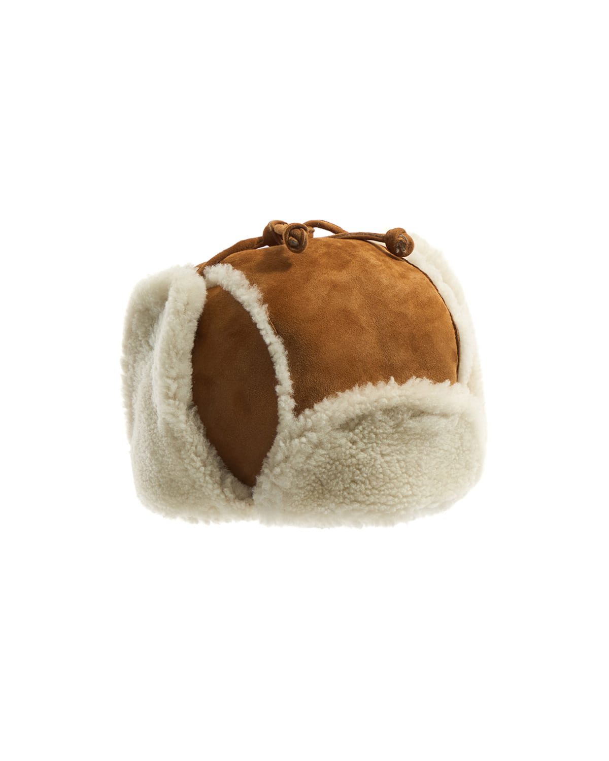 Eastlogue - Aurora Hat Brandy Cream (Camel) product image 4 | TRAB K-Fashion Australia