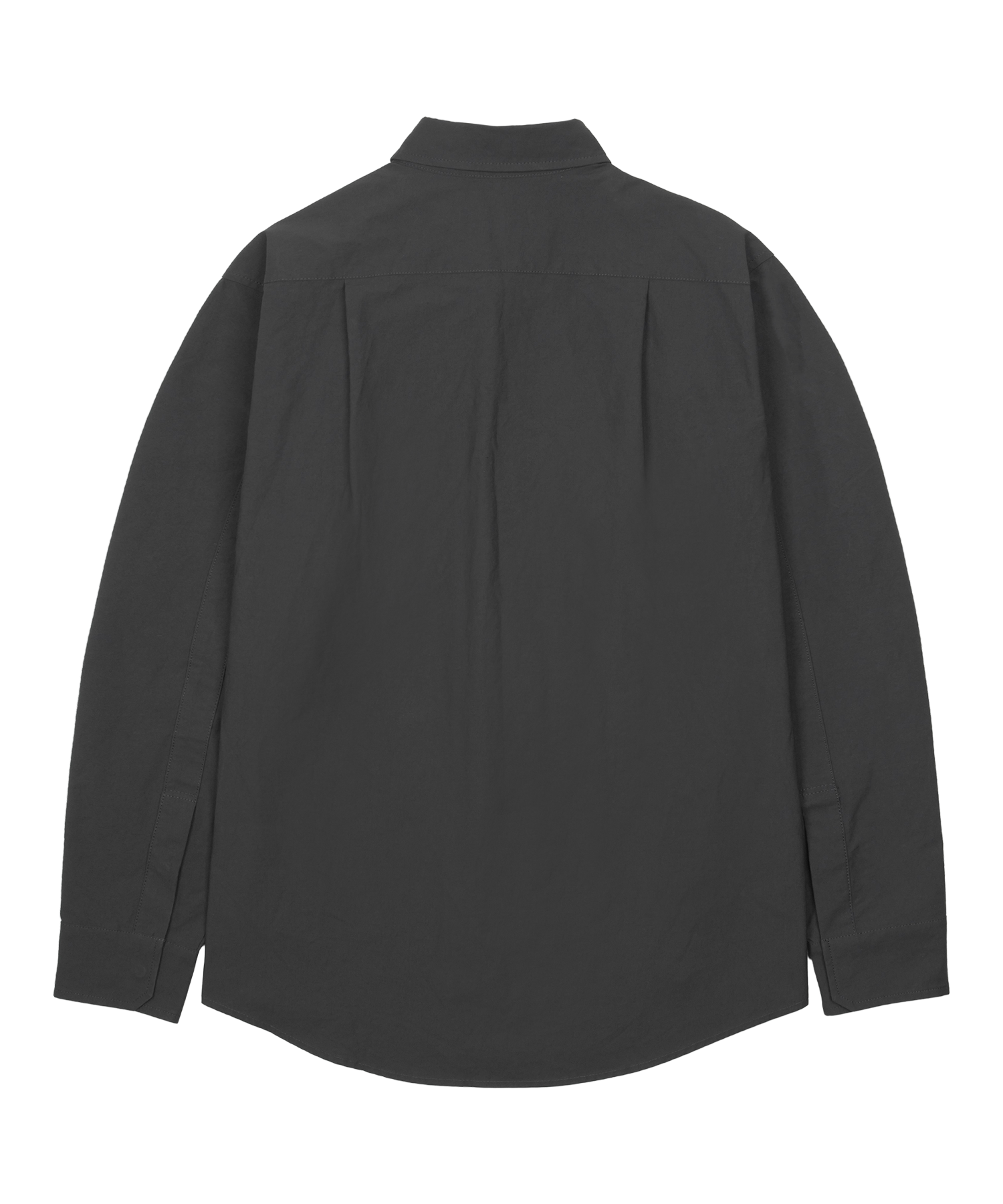 San San Gear - Pocket Shirts (Charcoal) product image 5 | TRAB K-Fashion Australia
