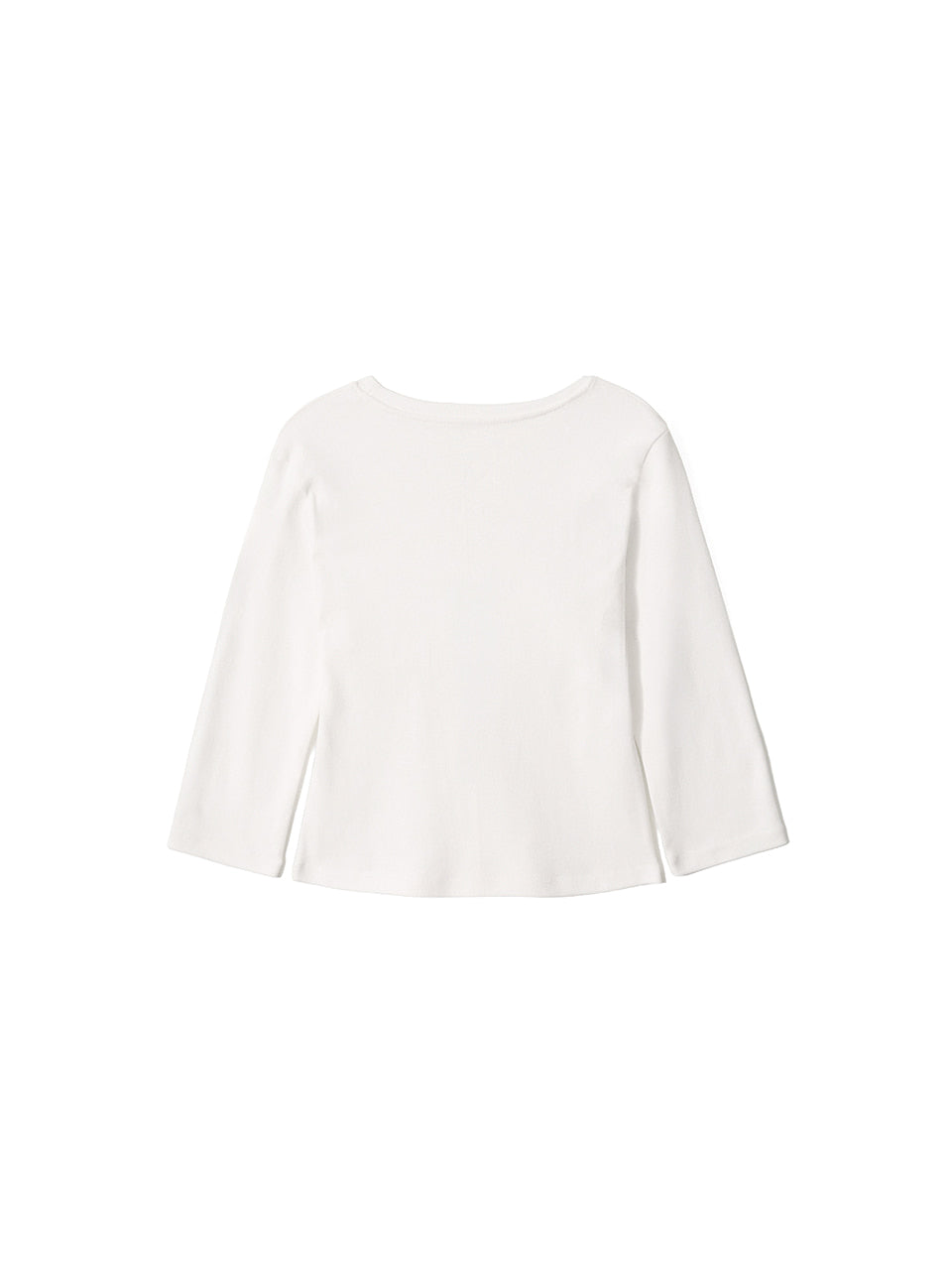 Kijun - Essential Mid Sleeve Tee (4Colors) product image 14 | TRAB K-Fashion Australia