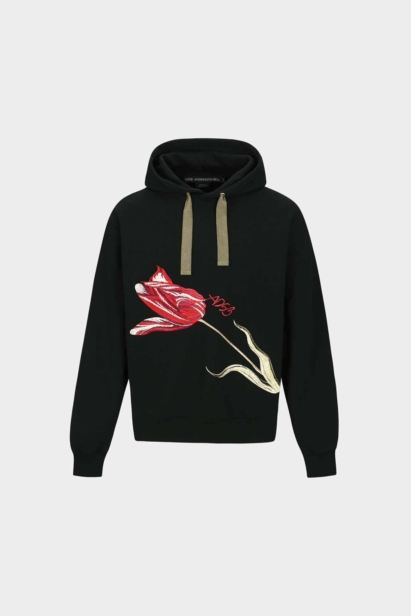 Andersson Bell - (essential) Adsb Fiore Hoodie (Black) product image 8 | TRAB K-Fashion Australia